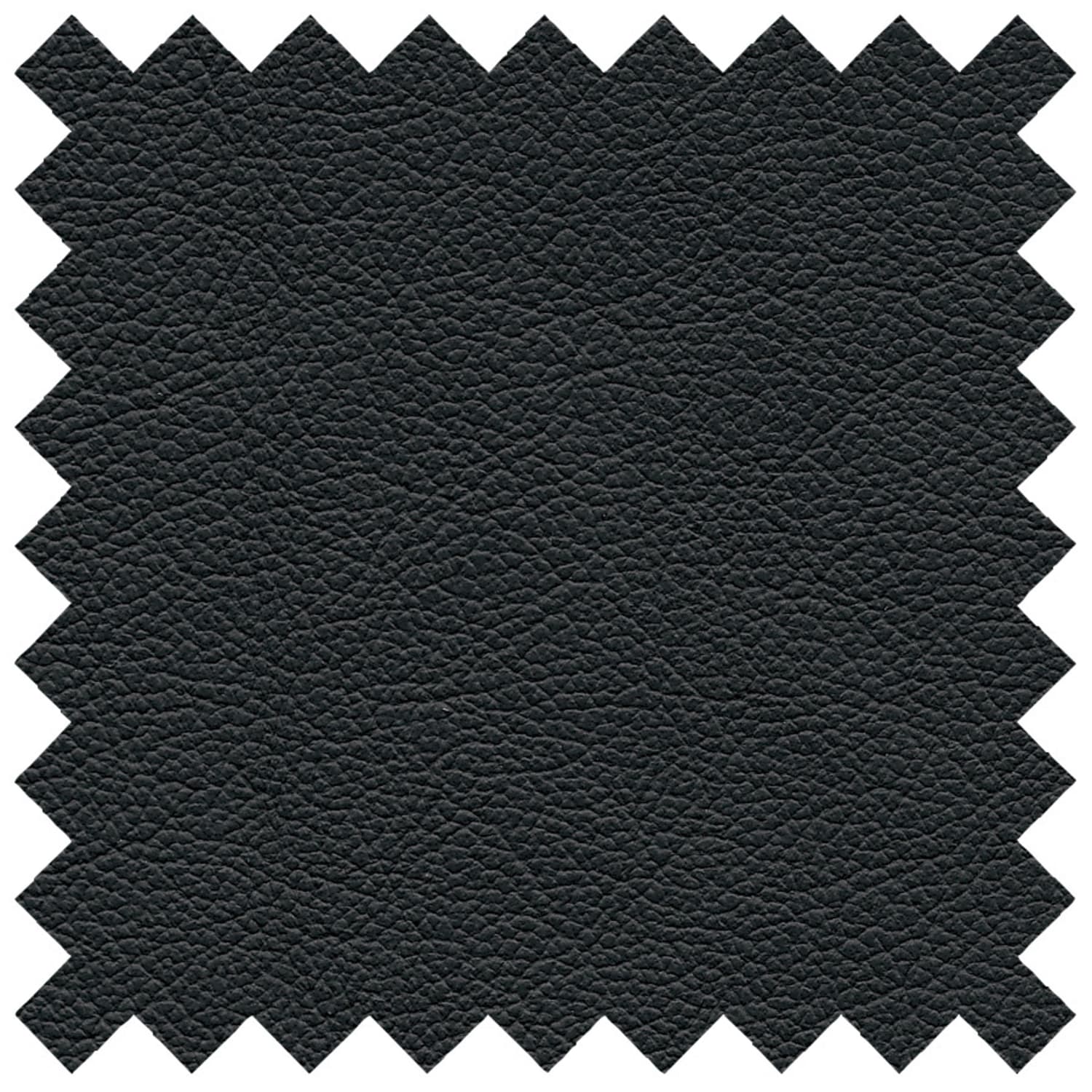 HON Volt Bonded Leather Task Stool, Extended Height And Foot Ring, Black - Image 5