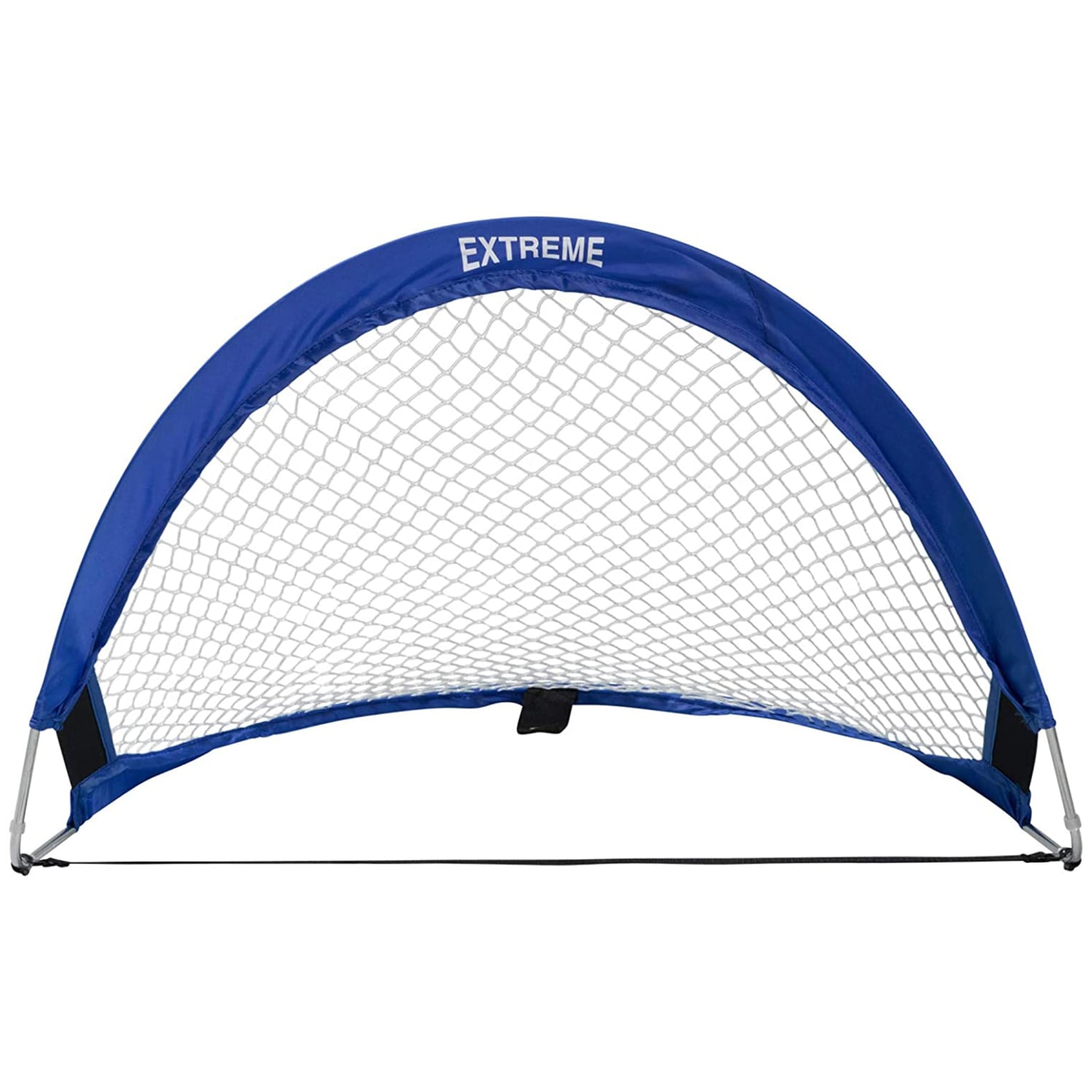 Champion Sports Pop-Up Half Moon Goal, 30in x 18in, Blue - Image 5