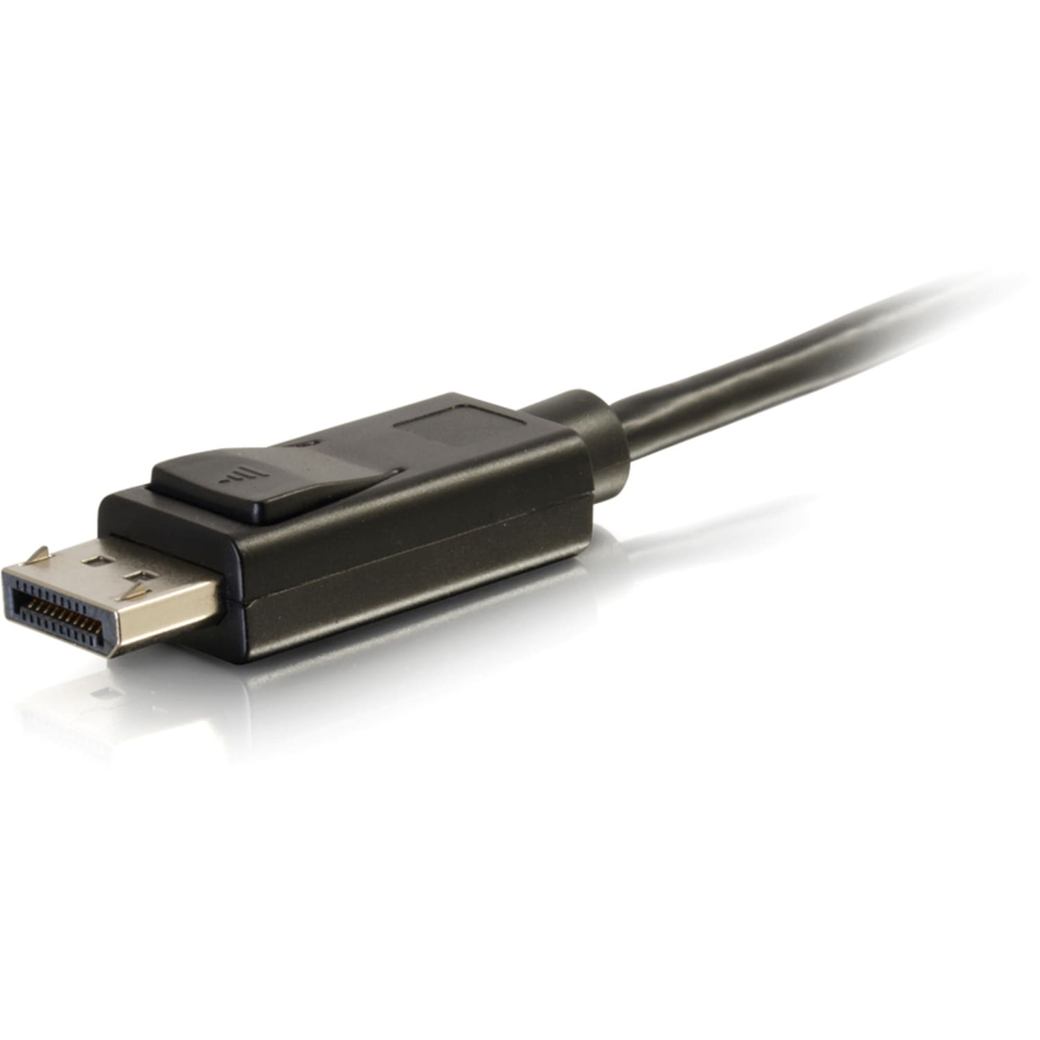 C2G 10ft Mini DisplayPort to DisplayPort Adapter Cable - M/M - DisplayPort/Mini DisplayPort  - 54302 - Image 4