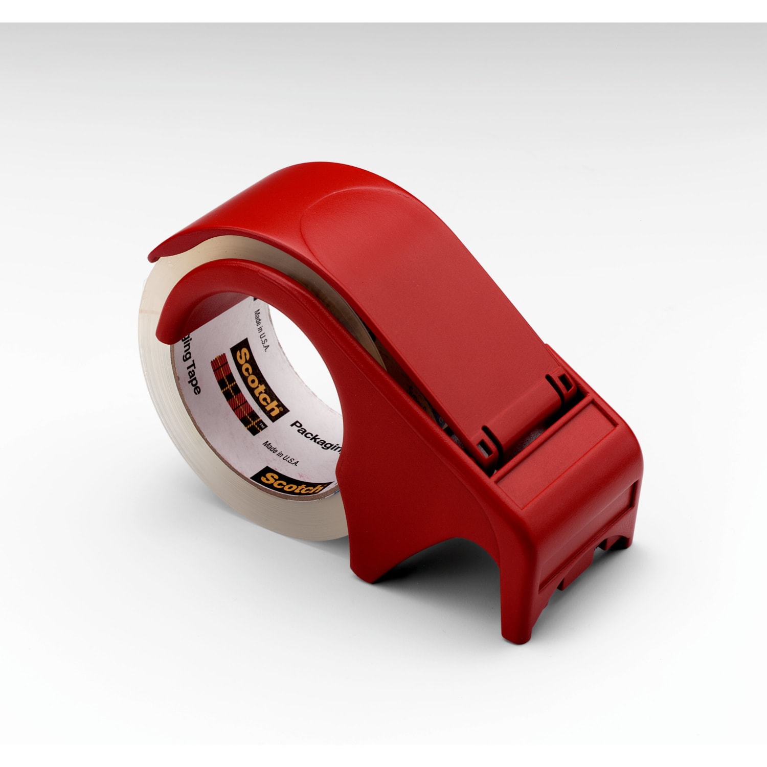 Scotch Packaging Tape Hand Dispenser, 3in Core, 2in x 60 Yd - Image 6