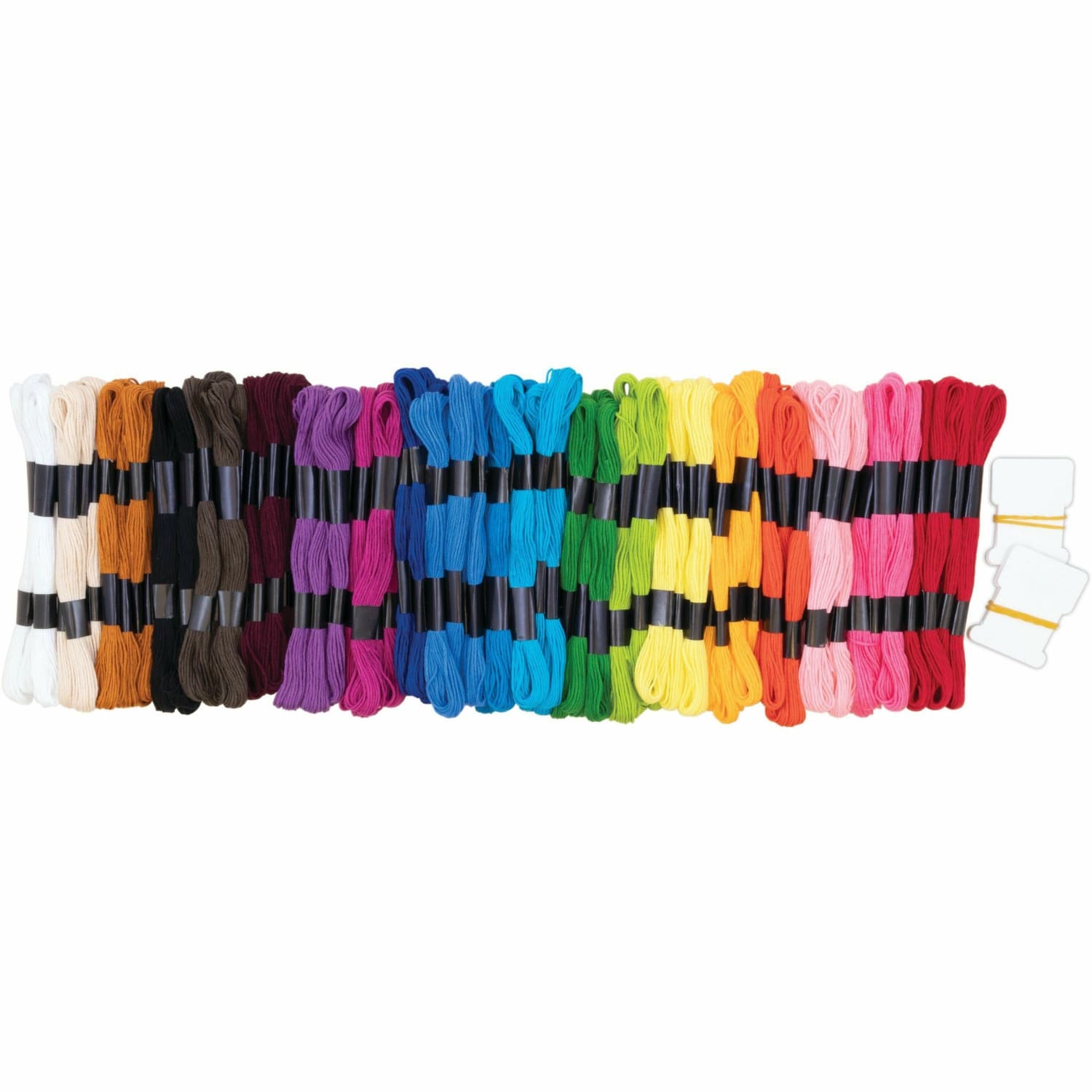 Pacon Embroidery Thread Pack - Assorted - Image 5
