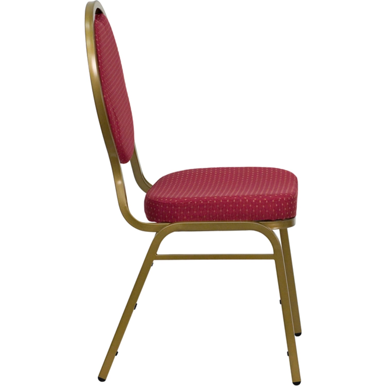 Flash Furniture HERCULES Series Teardrop Back Stacking Banquet Chair Burgundy Patterned FabricGold Frame PopularChairscom Flash Furniture HERCULES Series Teardrop Back Stacking Banquet Chair Burgundy Patterned FabricGold Frame PopularChairscom