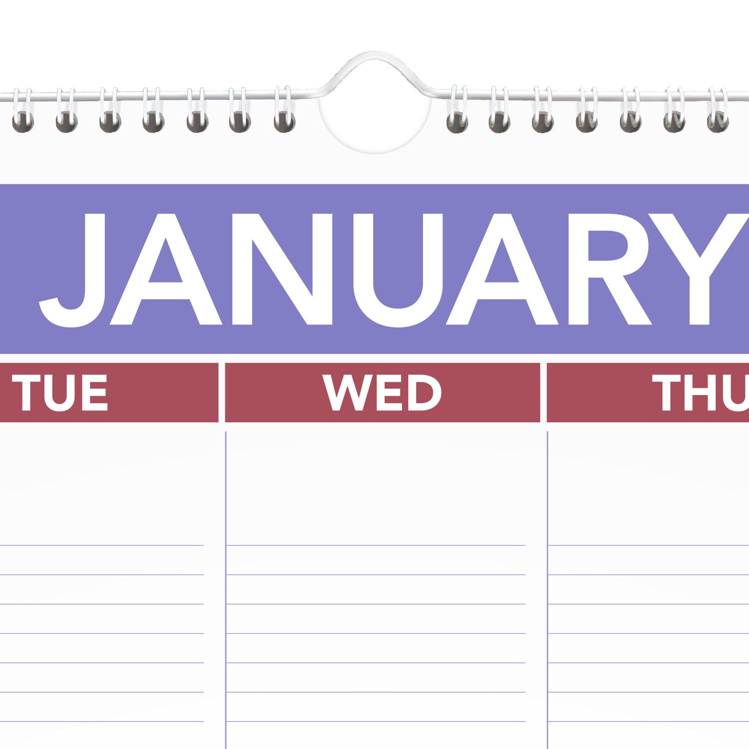 AT-A-GLANCE 2027 Monthly Wall Calendar, Large, 20in x 30in - Image 5