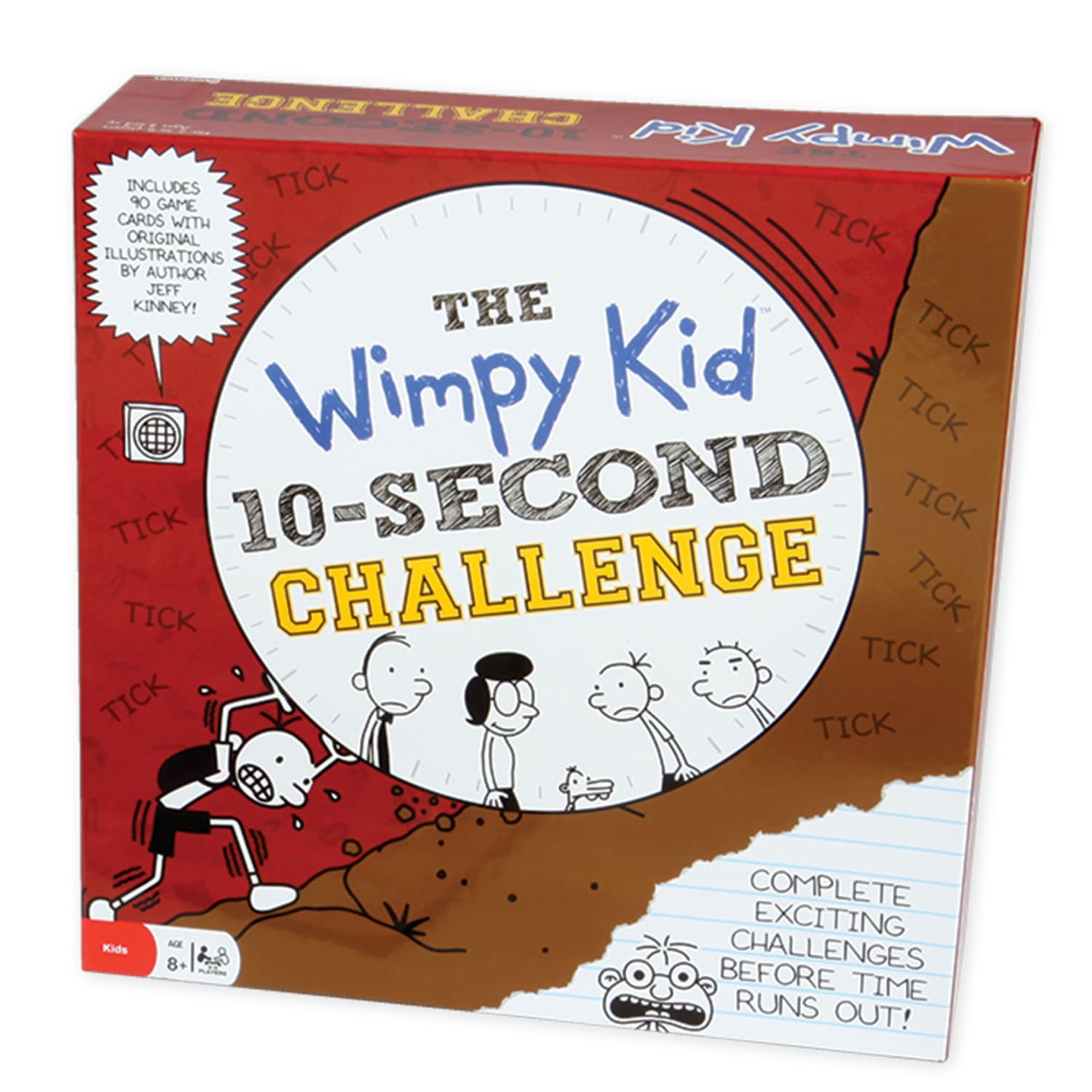 Goliath Diary Of A Whimpy Kid Game - Image 3