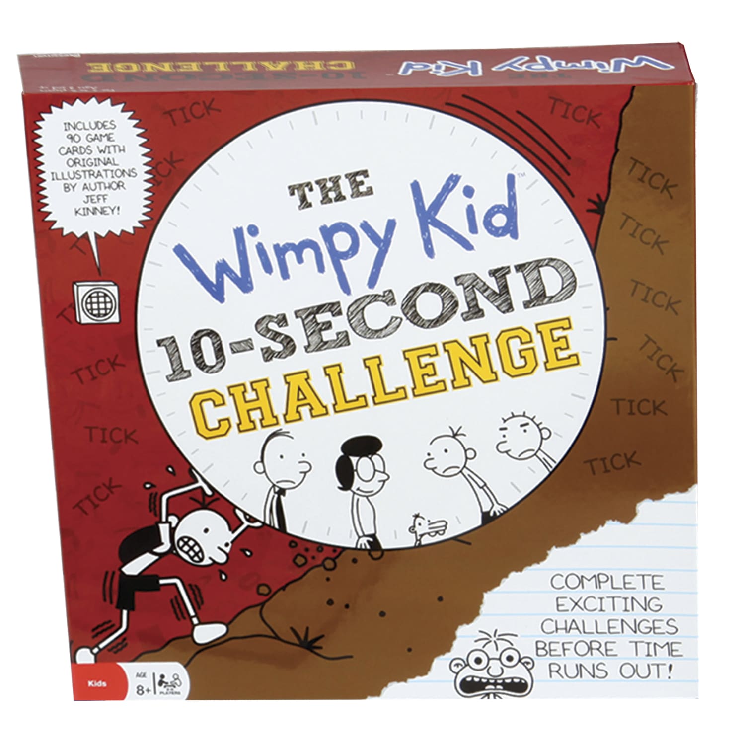 Goliath Diary Of A Whimpy Kid Game - Image 5