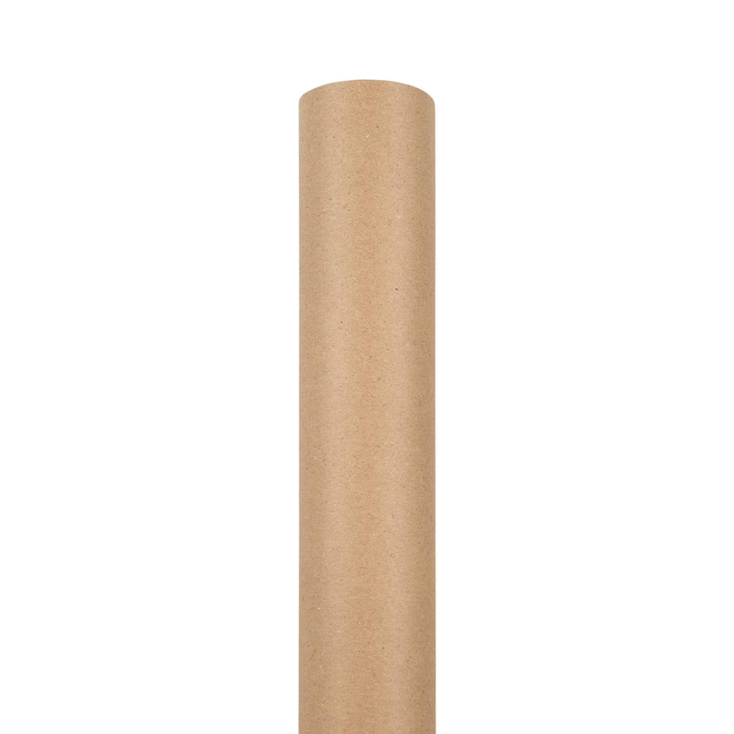 JAM Paper Wrapping Paper, Kraft, 37 1/2 Sq Ft, Natural Brown - Image 4