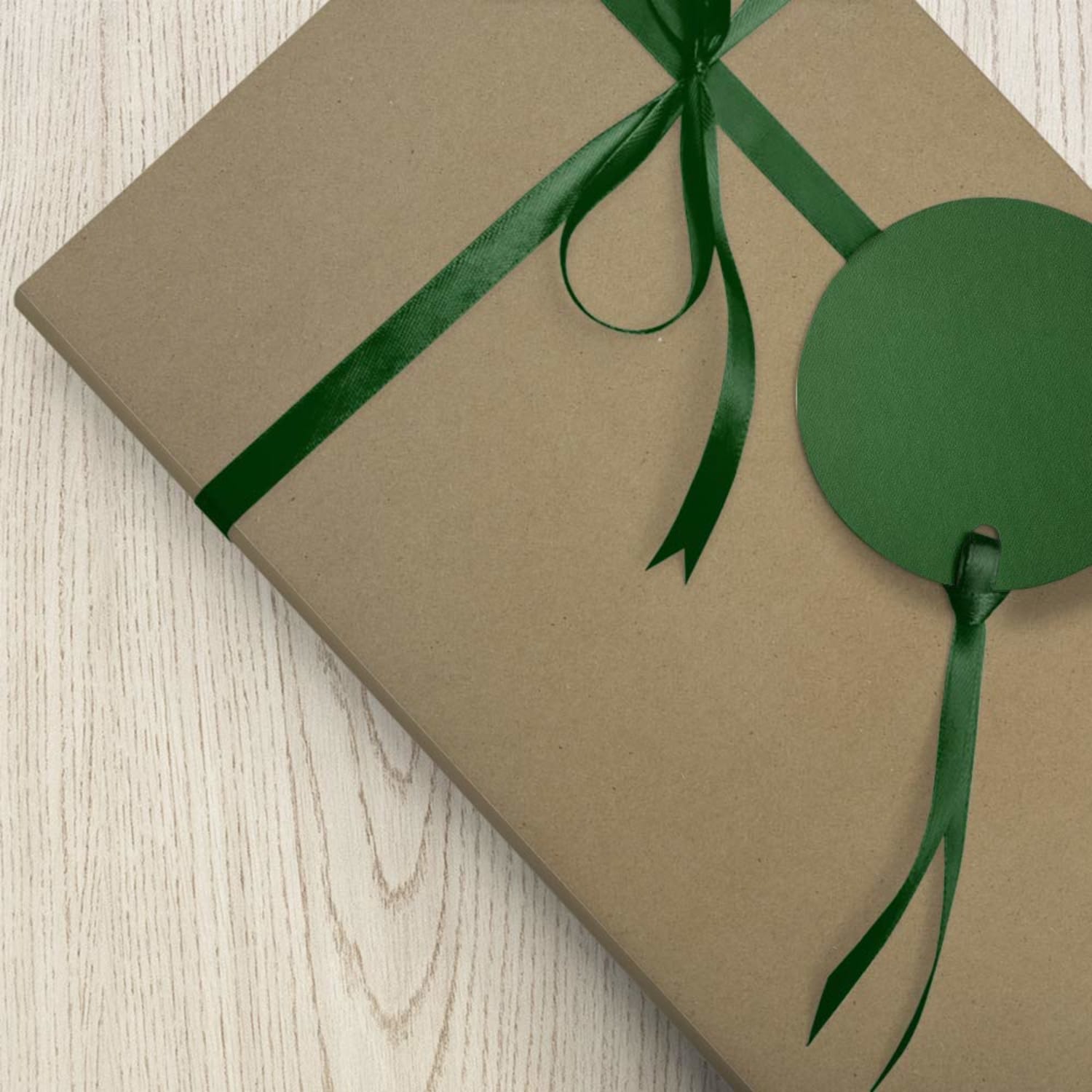 JAM Paper Wrapping Paper, Kraft, 37 1/2 Sq Ft, Natural Brown - Image 6
