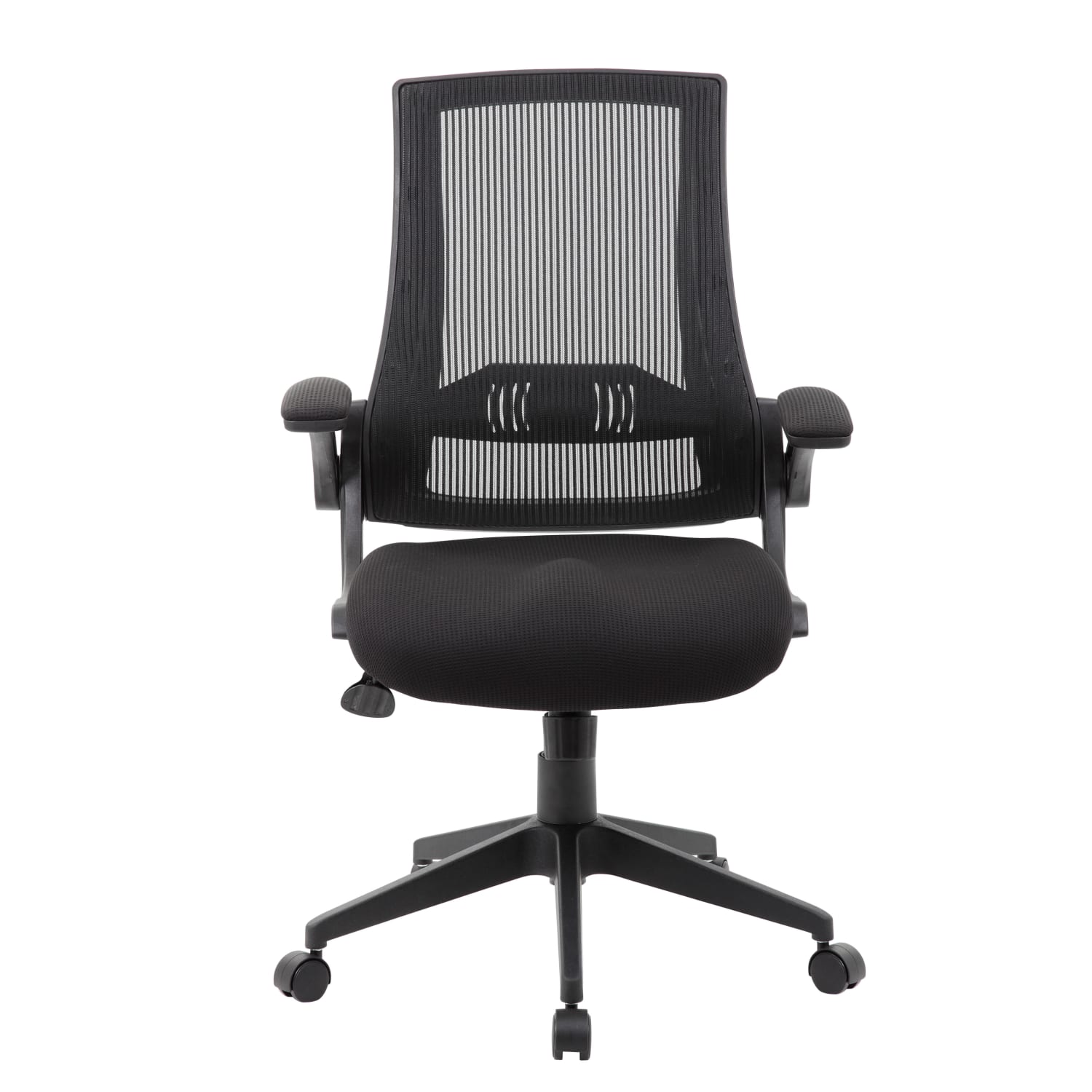 Boss Office Products Adjustable Mesh Task Chair Black PopularChairscom Boss Office Products Adjustable Mesh Task Chair Black PopularChairscom