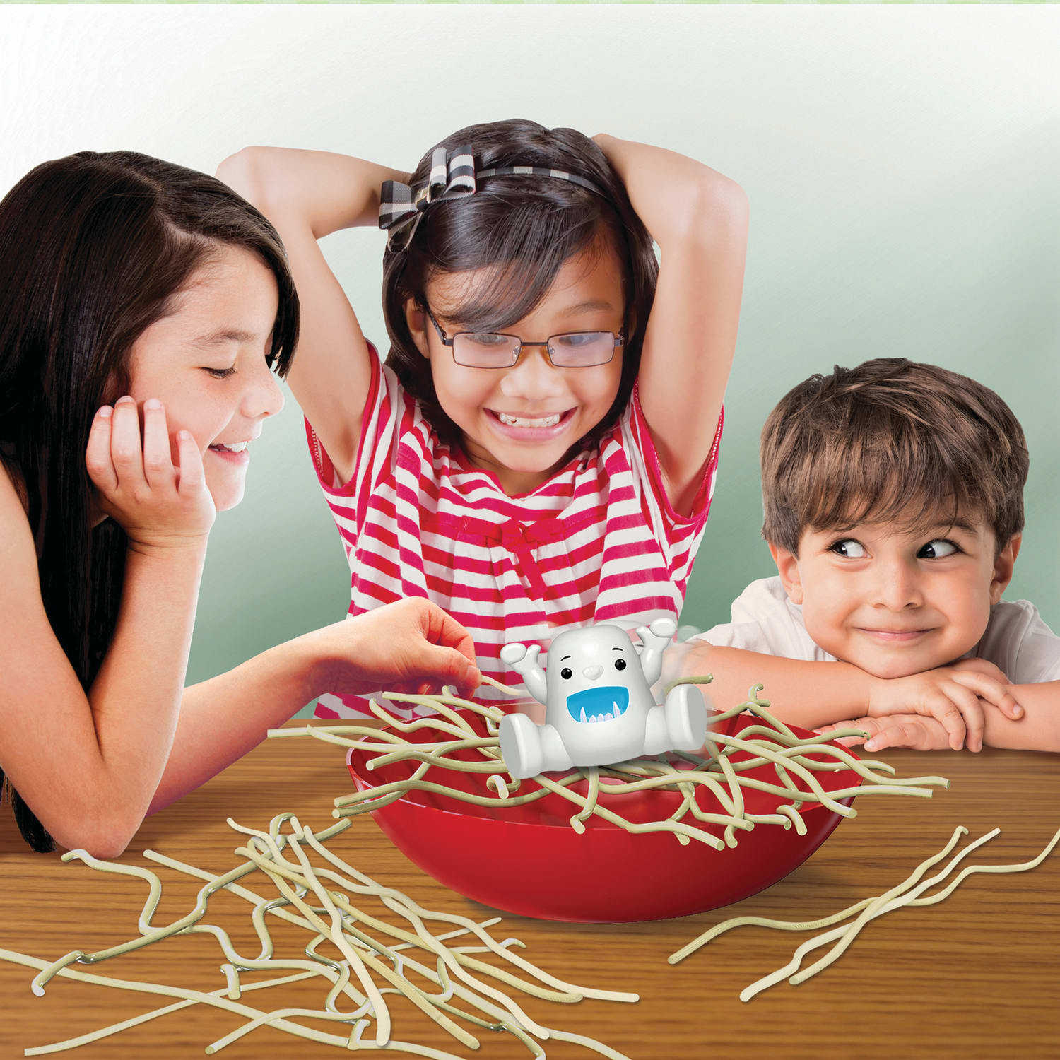 PlayMonster Yeti In My Spaghetti Hey Get Out Of My Bowl Game, Grades Pre-K-4 - Image 3