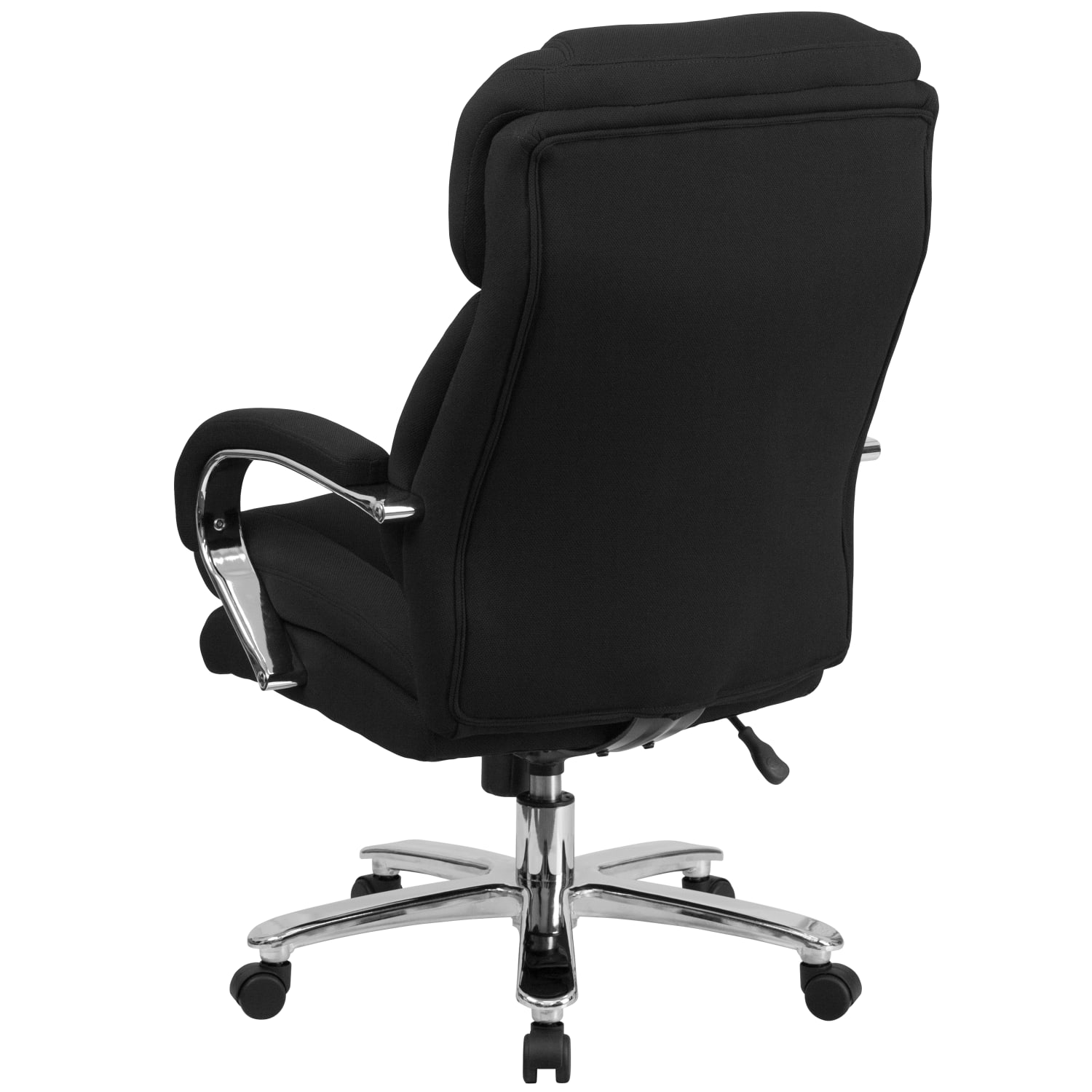 Flash Furniture Hercules 247 Intensive Use Big And Tall Office Chair With Loop Arms Black Ergonomic FabricGray PopularChairscom Flash Furniture Hercules 24 7 Intensive Use Big And Tall Office Chair With Loop Arms Black Ergonomic FabricGray PopularChairscom