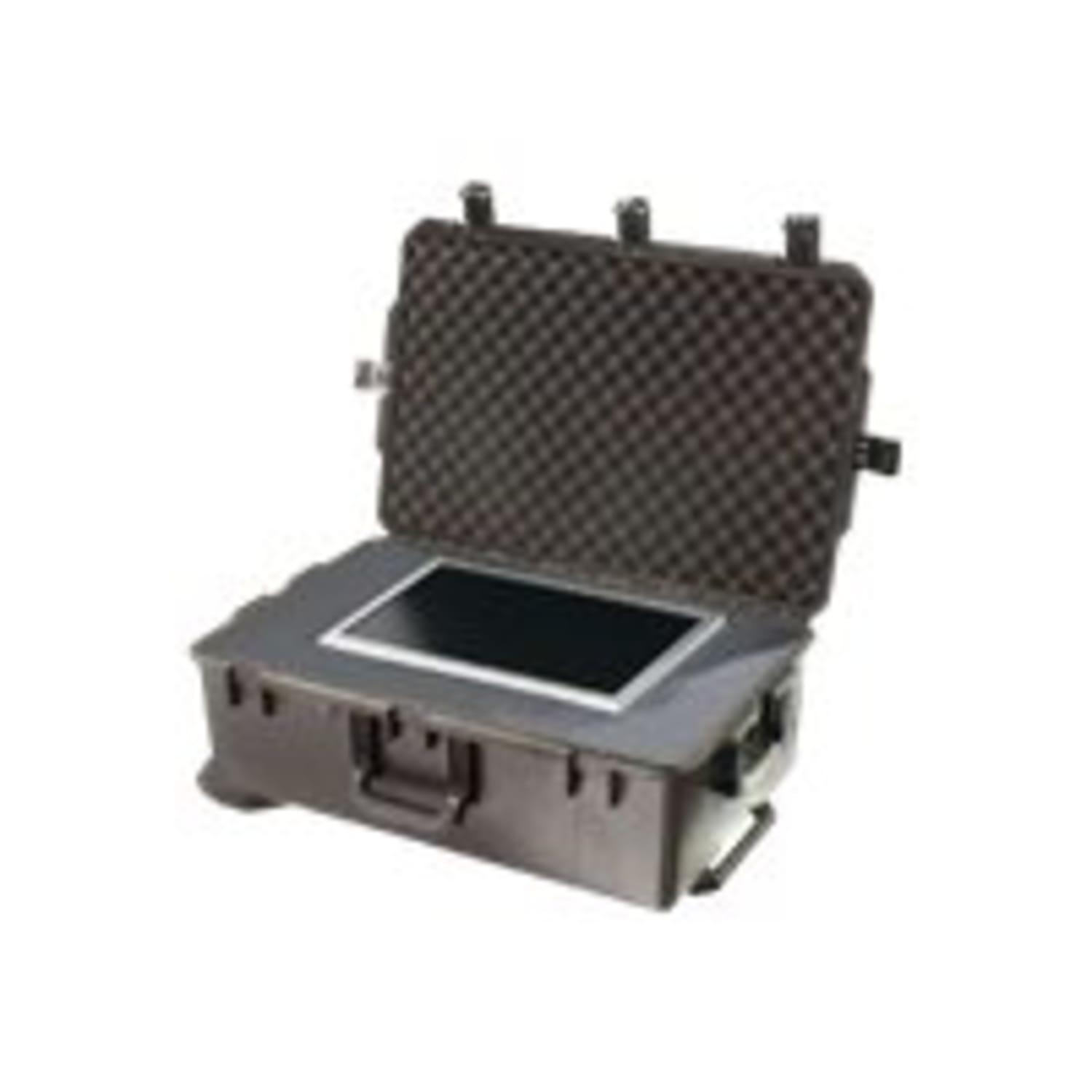 Pelican iM2950 Storm Travel Case, 10-1/2inH x 29inW x 18inD, Black - Image 3