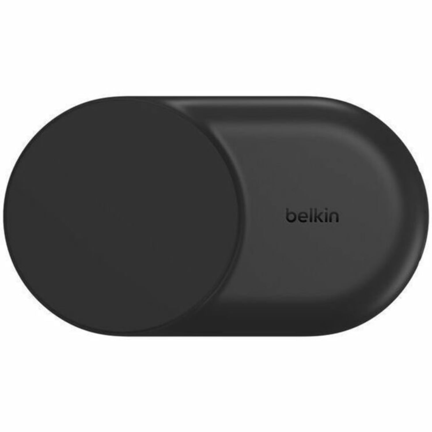 Belkin UltraCharge 3-in-1 Foldable Magnetic Charger with Qi2 25W, WIZ037TTBK - Image 3