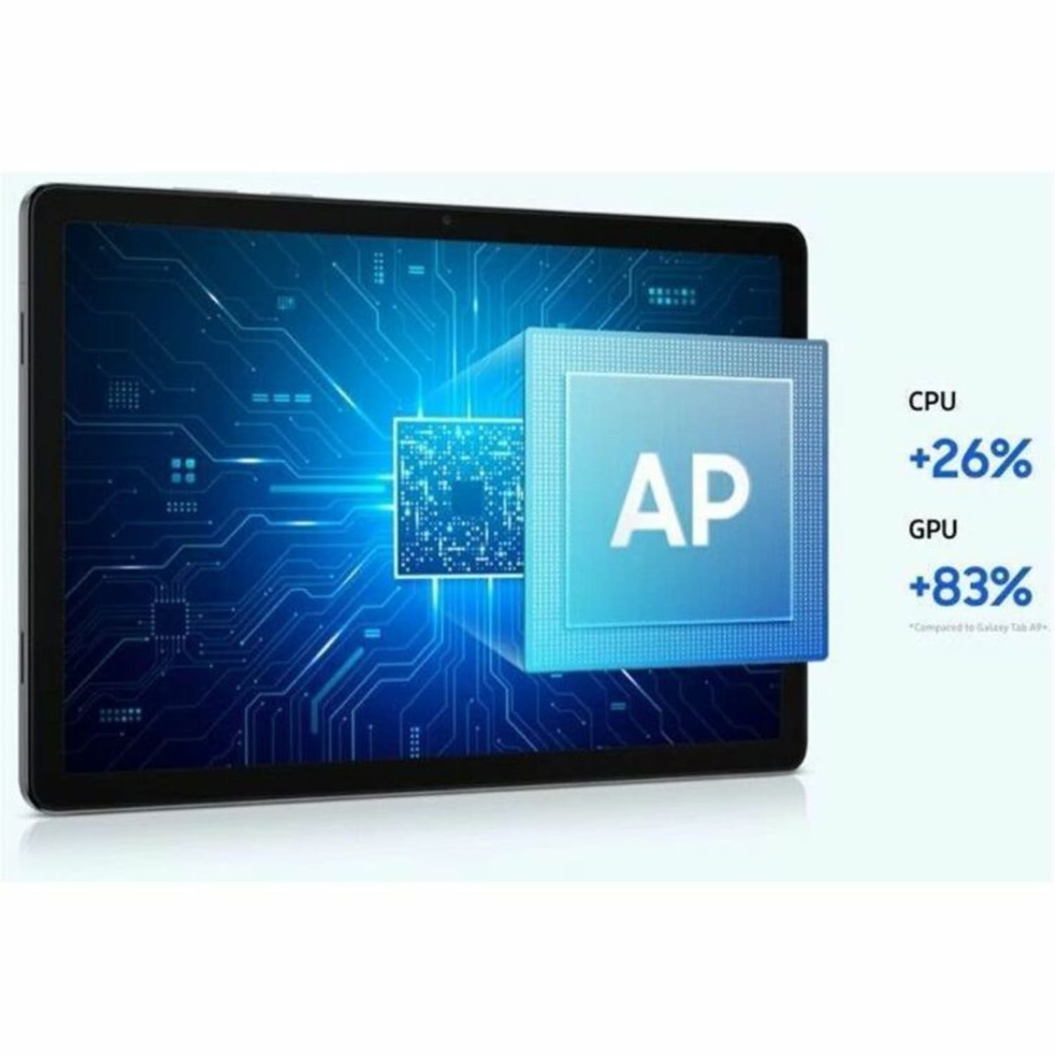 Samsung Galaxy Tab A11+ SM-X230 Tablet, 11in WUXGA, MediaTek Dimensity 7300 (4 nm) Octa-core, 6 GB, 128 GB Storage, Gray, SMX230NZAIXAR - Image 6