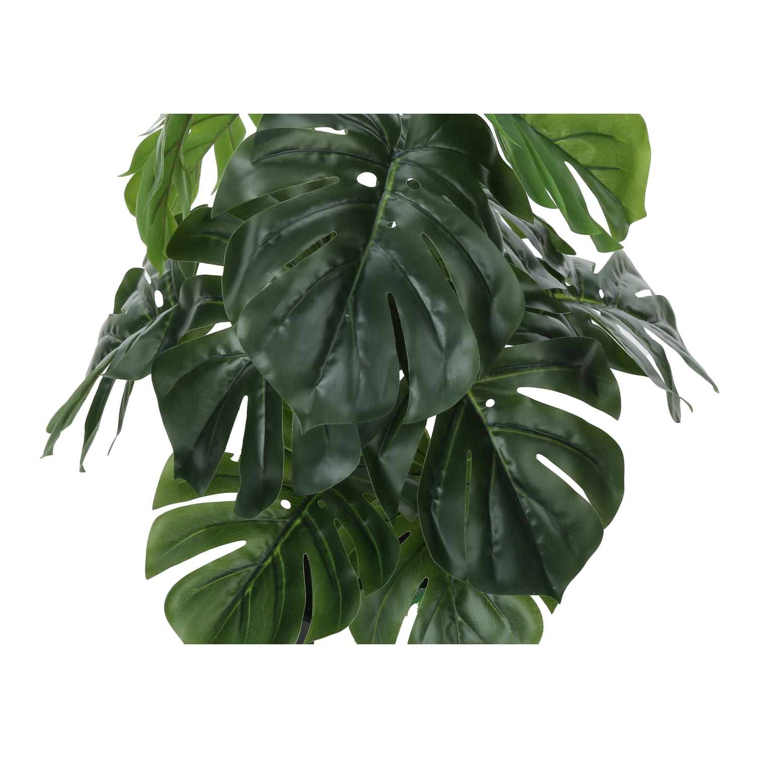 Monarch Specialties Krista 23-1/2inH Artificial Plant With Pot, 23-1/2inH x 20inW x 20inD, Green - Image 6