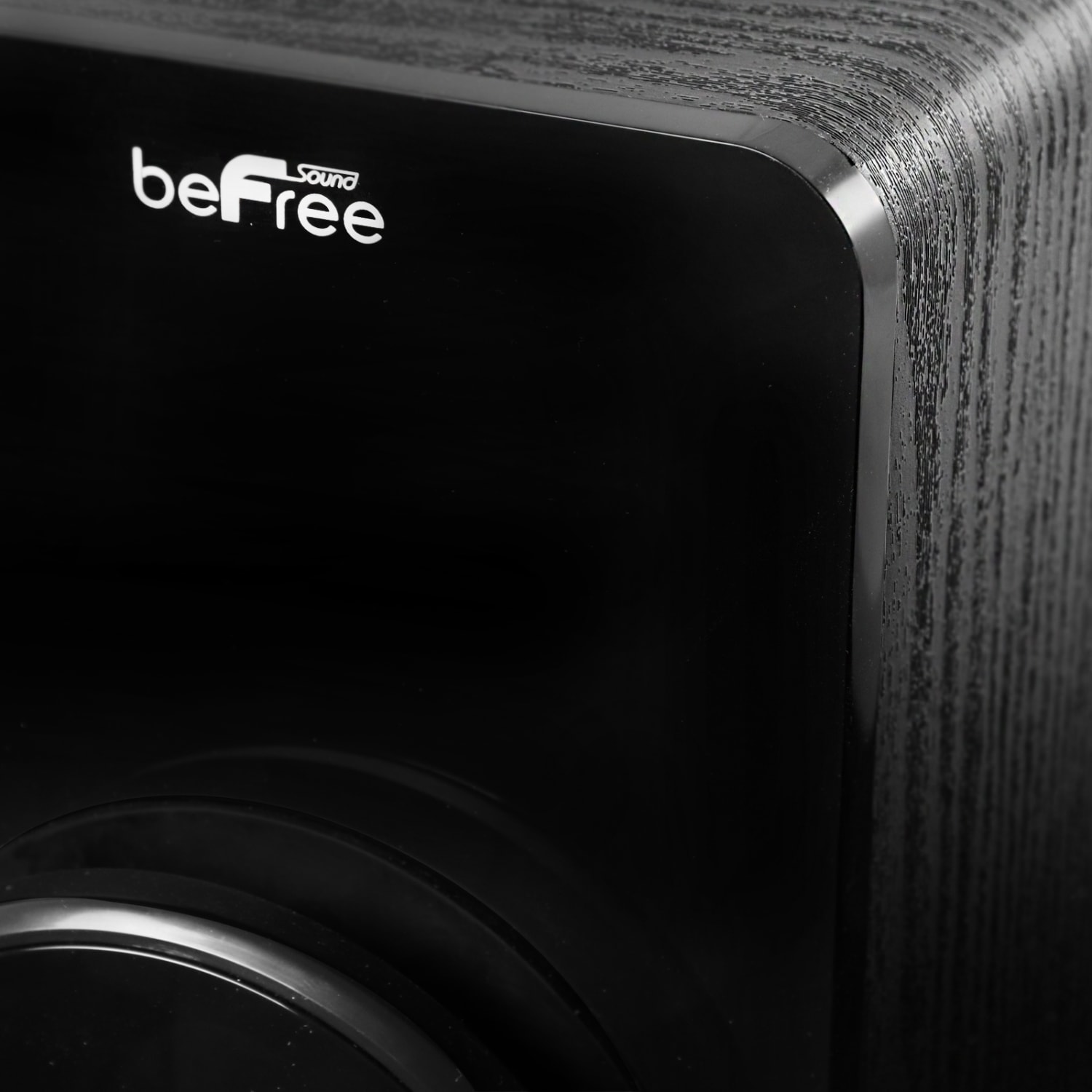 BeFree Sound Bluetooth Tower Speaker, 39-1/2inH x 5-1/2inW x 13-1/2inD, Black, 99595896M - Image 4