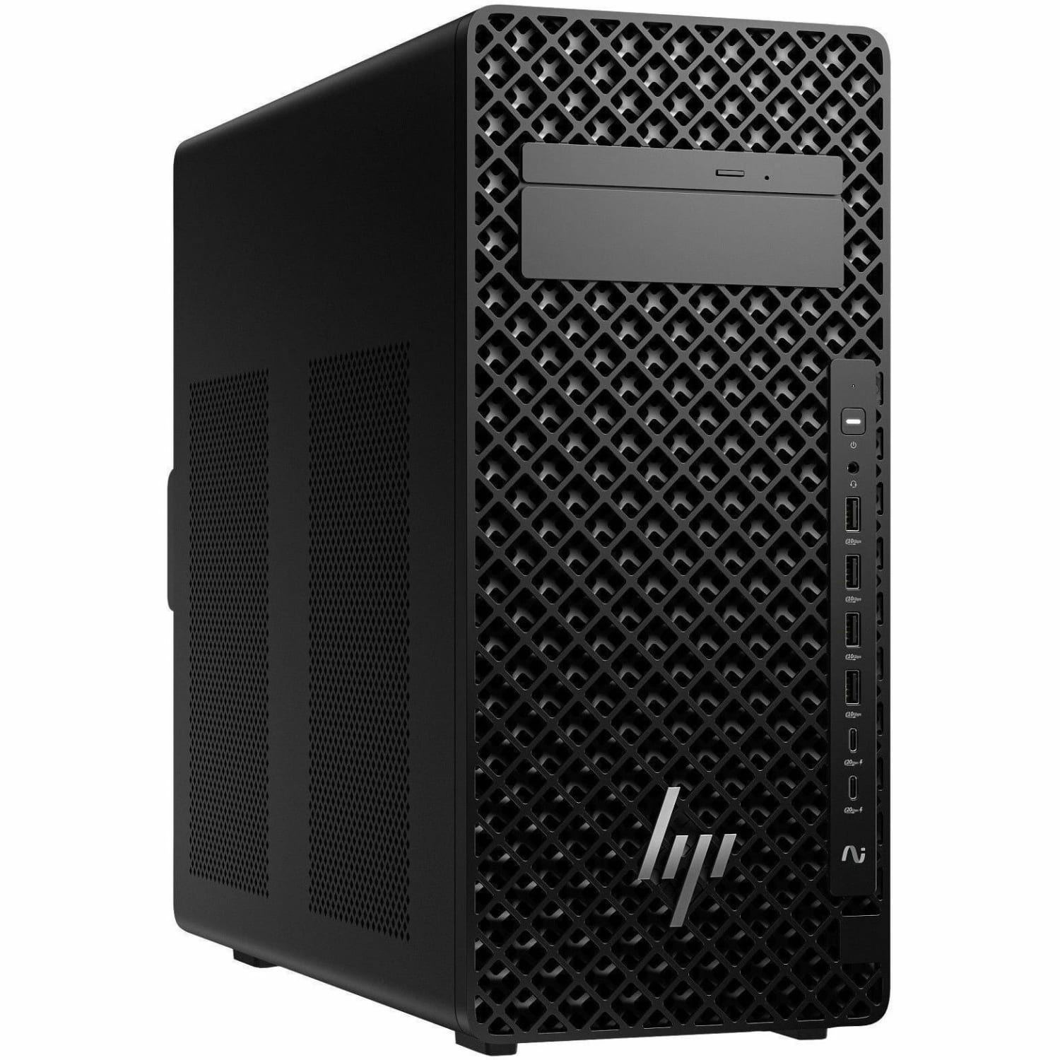HP Z2 G1i Workstation, Intel Core Ultra 7 265K, 32 GB, 1 TB SSD, Tower, Black, BN6X0UTABA - Image 4