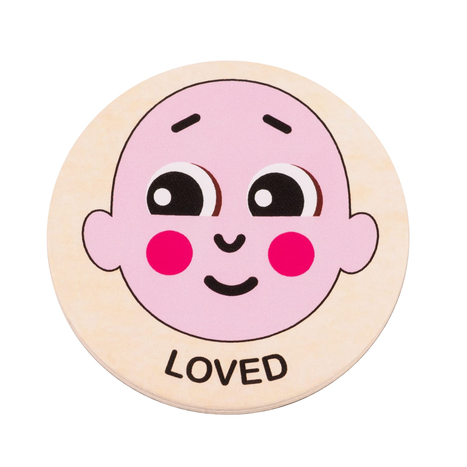 Spark & Wow Emotions Wooden Magnets, Multicolor, Pre-K, Set Of 20 Magnets - Image 5