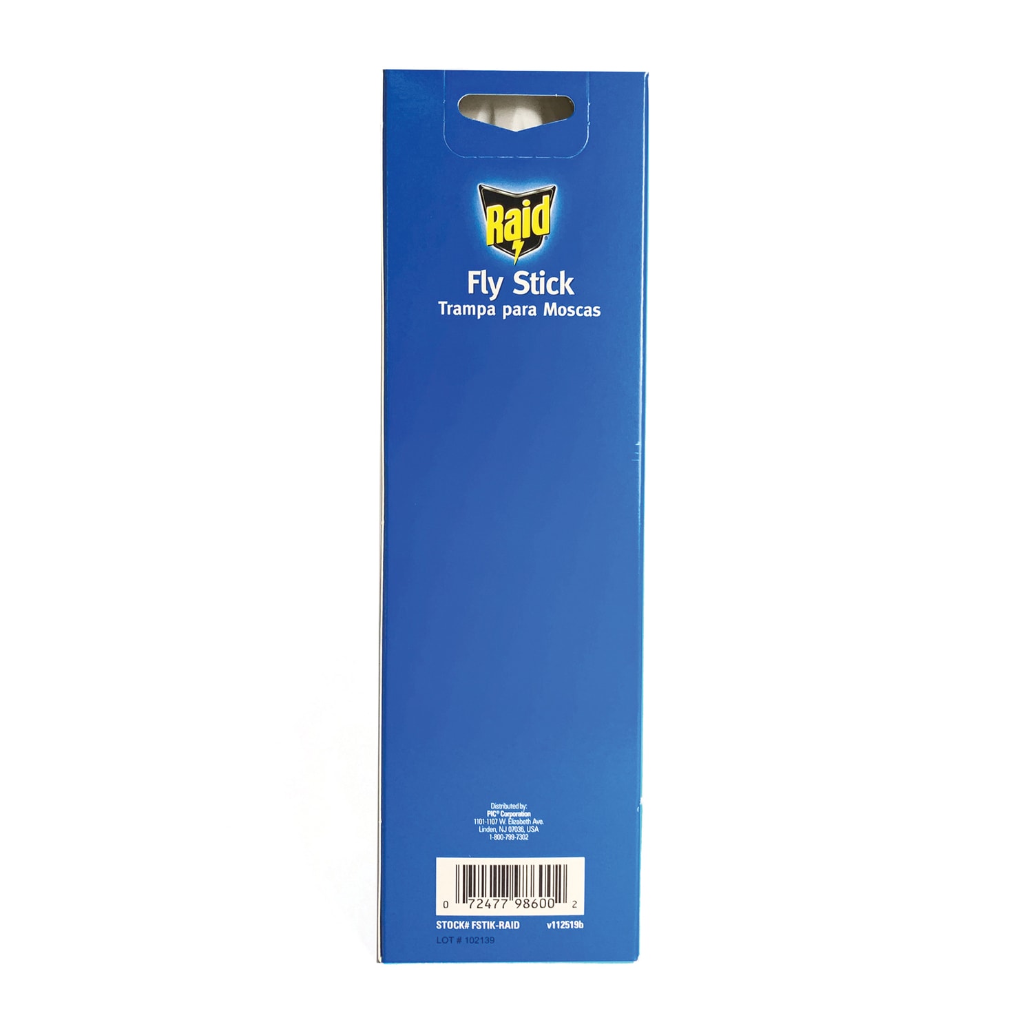 Raid Jumbo Fly Stick, 0.8 Oz - Image 4