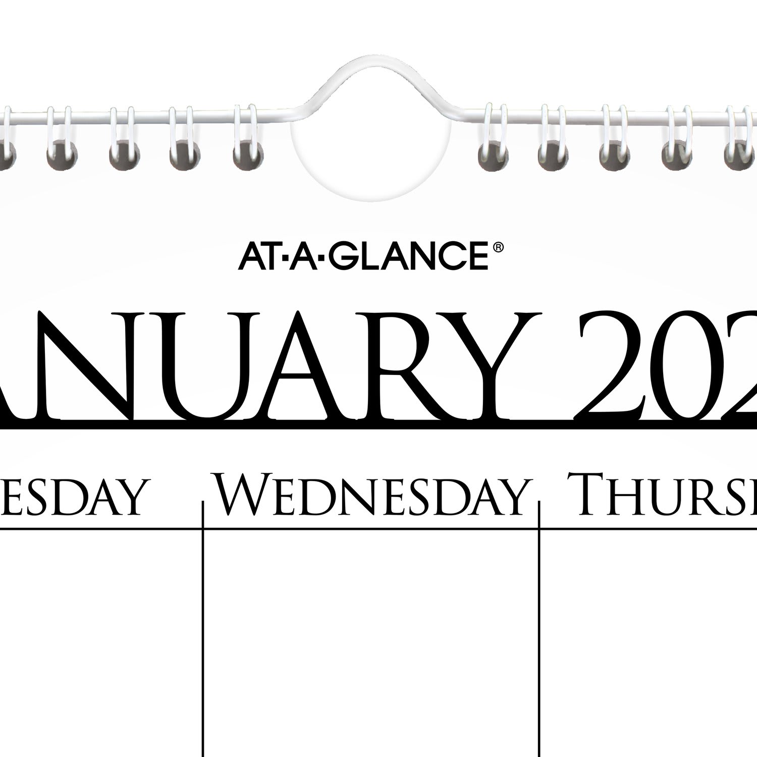 AT-A-GLANCE 2027 Business Monthly Wall Calendar, Medium, 15in x 12in - Image 5