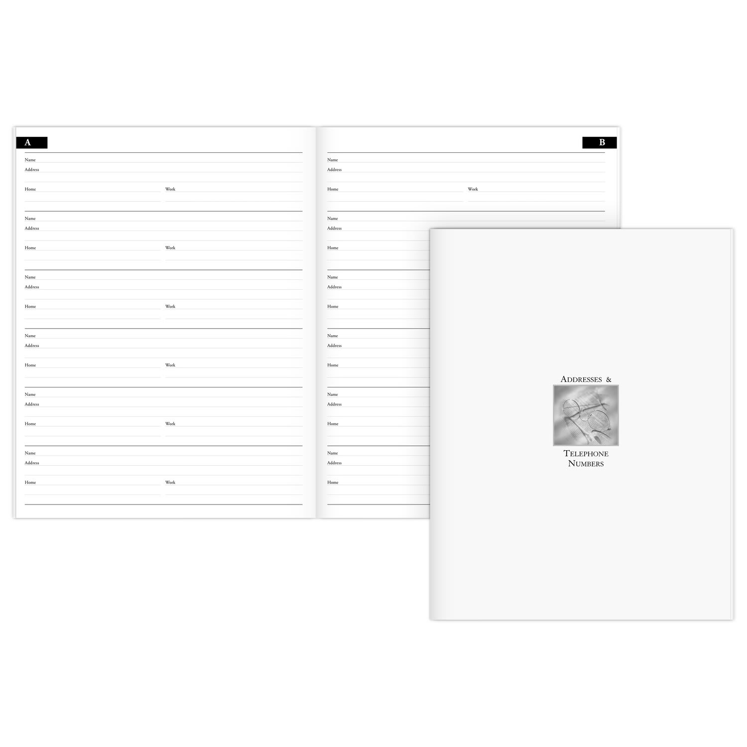 AT-A-GLANCE Executive 2027 Weekly Monthly Appointment Book Refill, Medium, 6 1/2in x 8 3/4in - Image 6