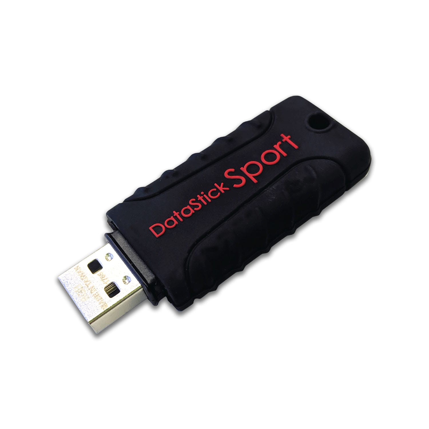 Centon DataStick Pro USB 2.0 Flash Drives, 16GB, Sport Black, Pack Of 10 Flash Drives, DSW16GB10PK - Image 3