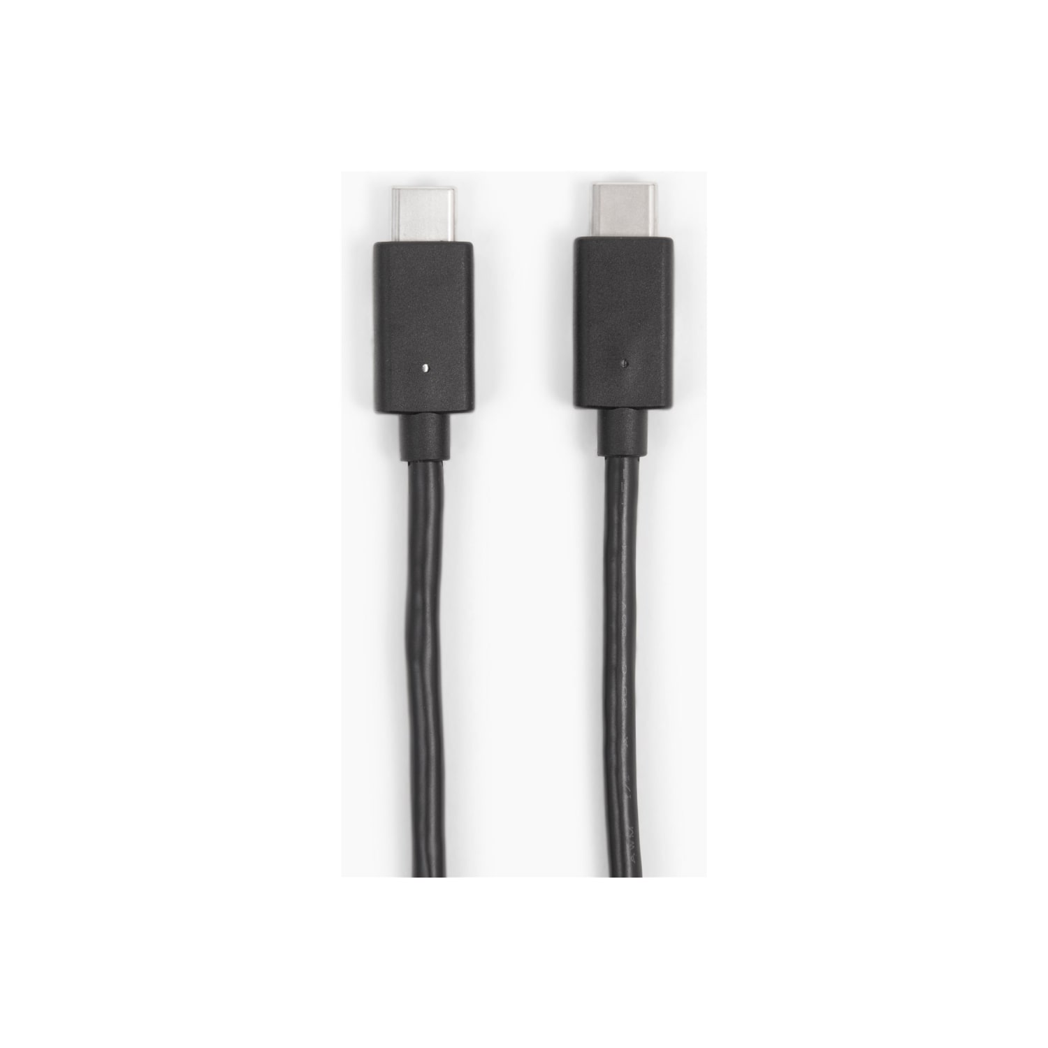 Owl Labs - USB cable - 24 pin USB-C (M) to 24 pin USB-C (M) - 16 ft - black