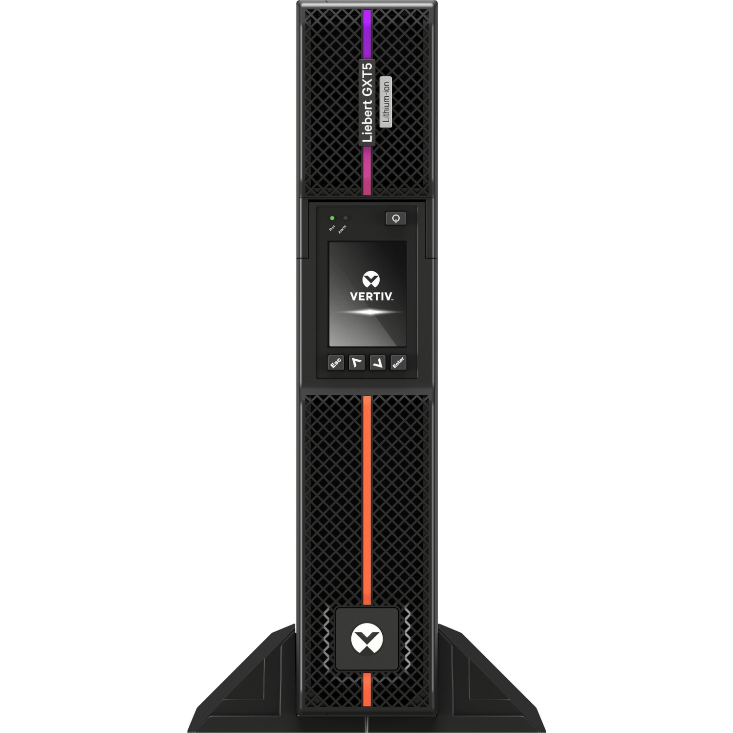 Vertiv Liebert GXT5 Lithium-Ion Online 1000VA/1000W 120V Tower/Rack Uninterruptible Power Supply - Image 3