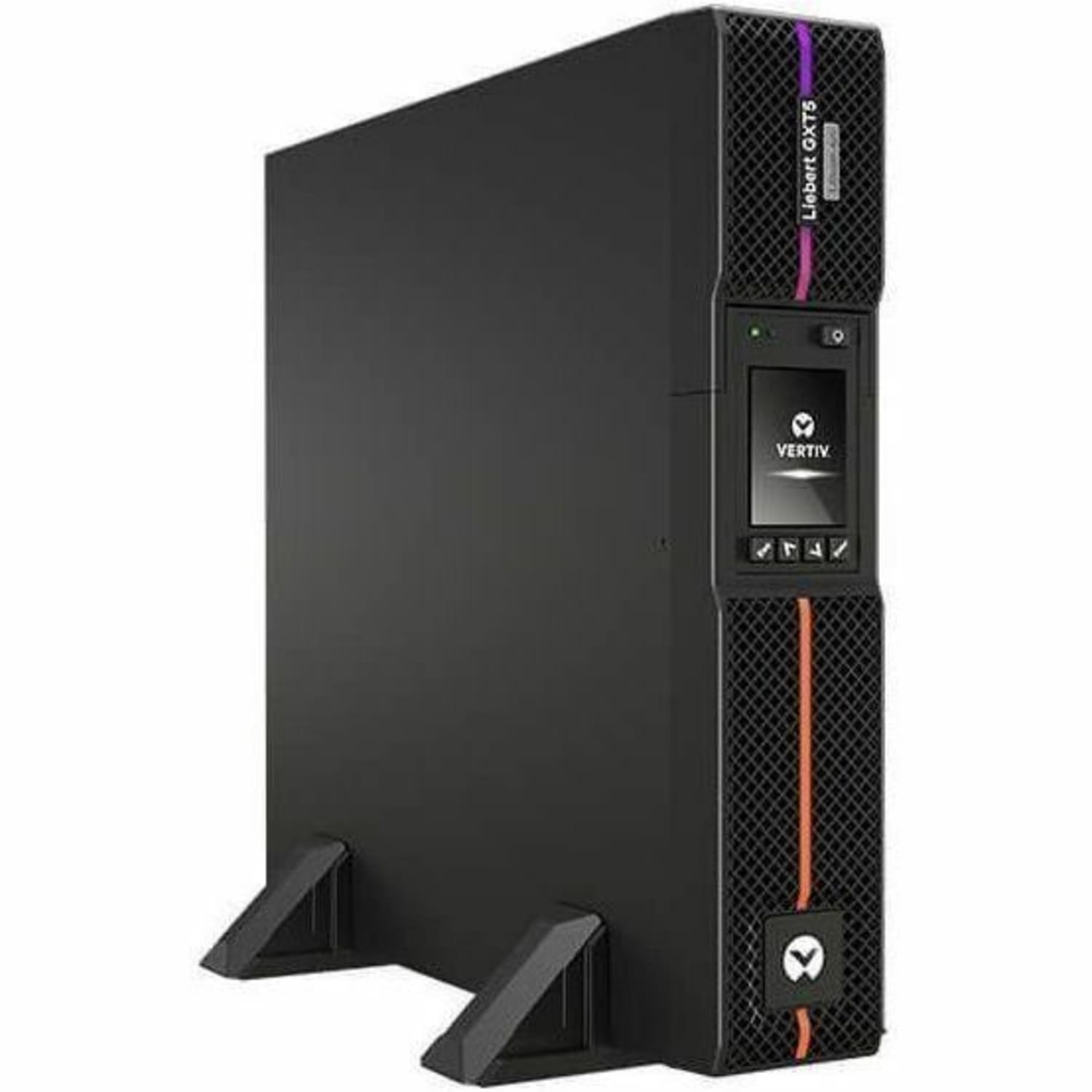Vertiv Liebert GXT5 Lithium-Ion Online 1000VA/1000W 120V Tower/Rack Uninterruptible Power Supply - Image 6