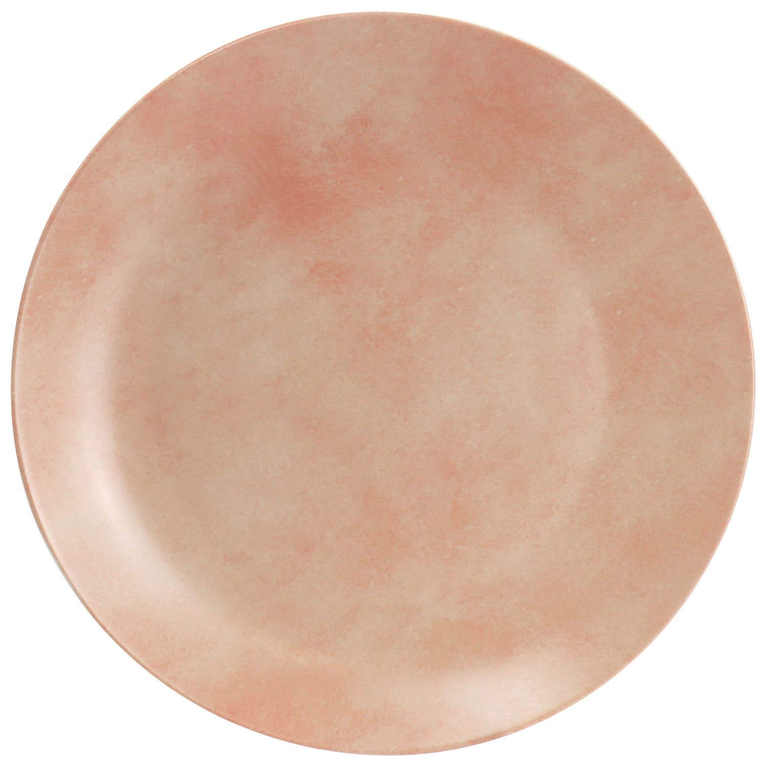 Spice by Tia Mowry Goji Blossom 12-Piece Fine Ceramic Dinnerware Set, Pink - Image 5