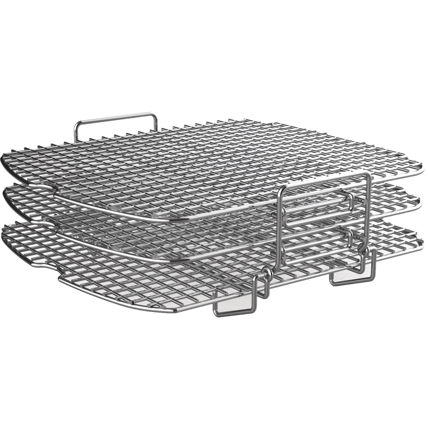 Ninja 122KY300 Foodi Grill Dehydrator Stand, 4in x 8in, Silver