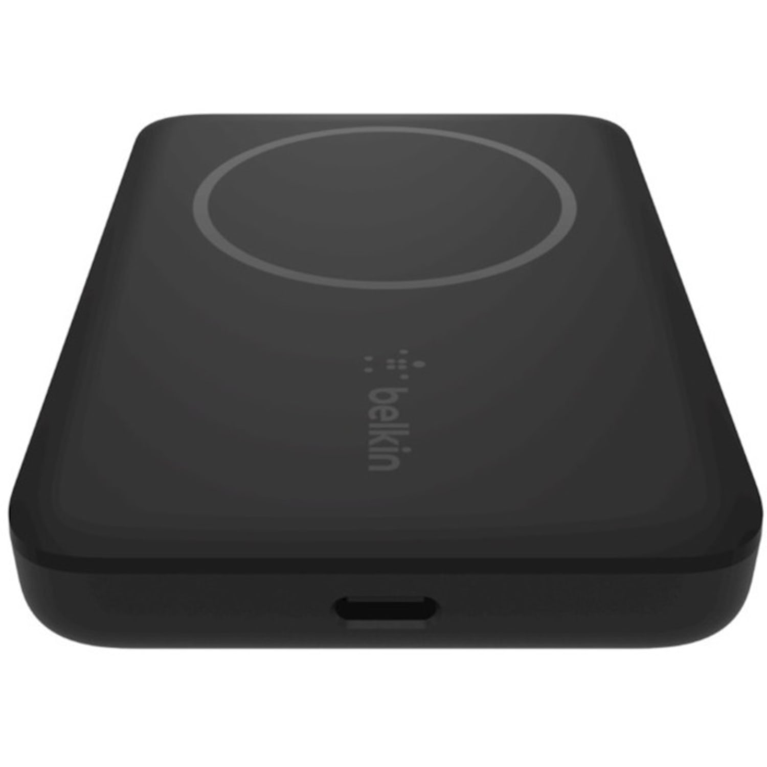 Belkin BoostCharge Magnetic Wireless Power Bank 2.5K - 2500 mAh - Black - Image 3