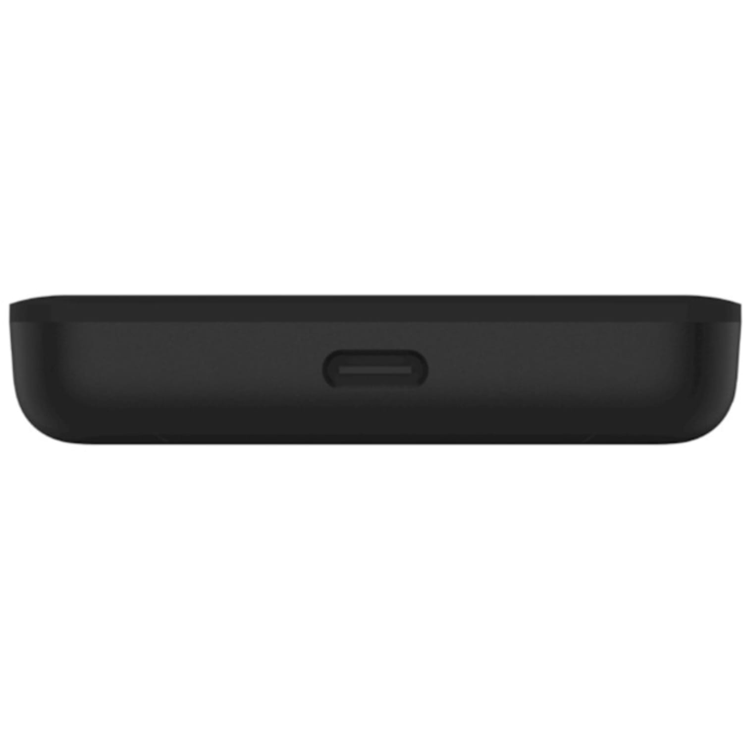 Belkin BoostCharge Magnetic Wireless Power Bank 2.5K - 2500 mAh - Black - Image 4