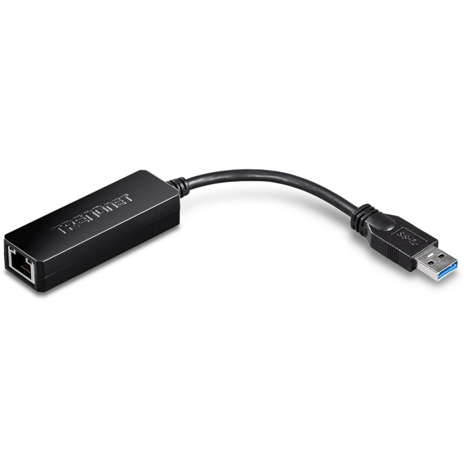TRENDnet USB 3.0 To Gigabit Ethernet Adapter, Full Duplex 2Gbps Ethernet Speeds, Up To 1Gbps - Image 5