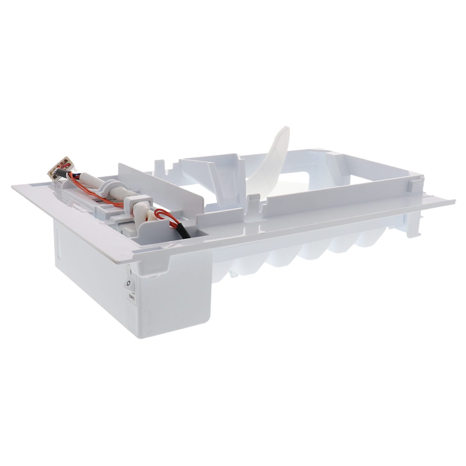 ERP Replacement Ice Maker For LG, White, ERAEQ72909603