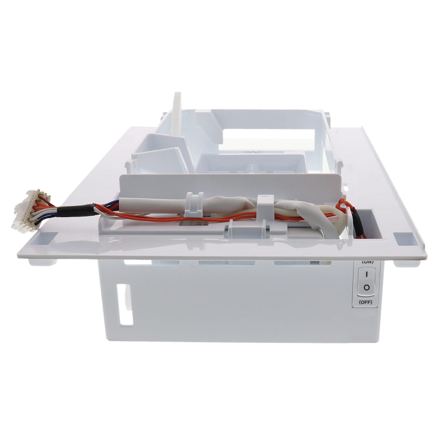 ERP Replacement Ice Maker For LG, White, ERAEQ72909603 - Image 3
