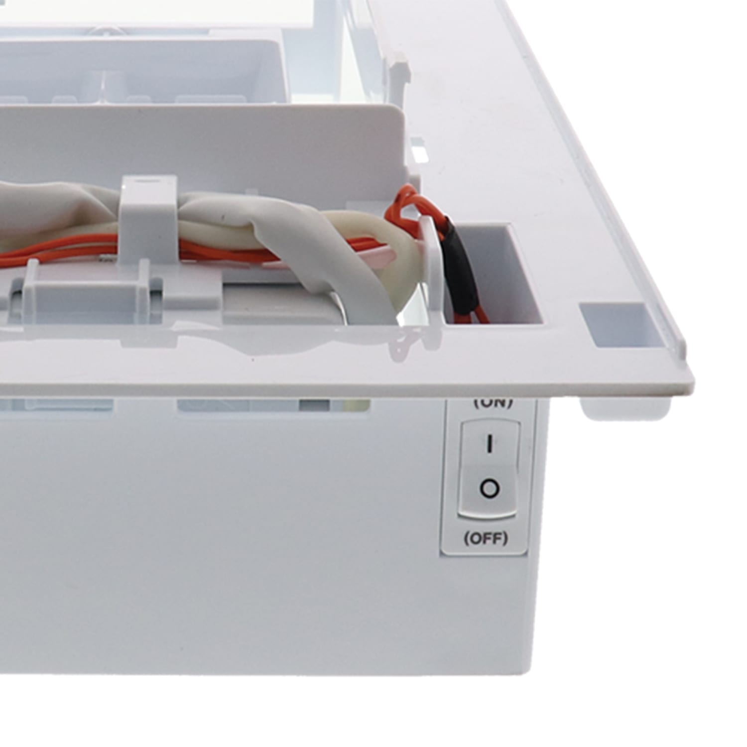 ERP Replacement Ice Maker For LG, White, ERAEQ72909603 - Image 5
