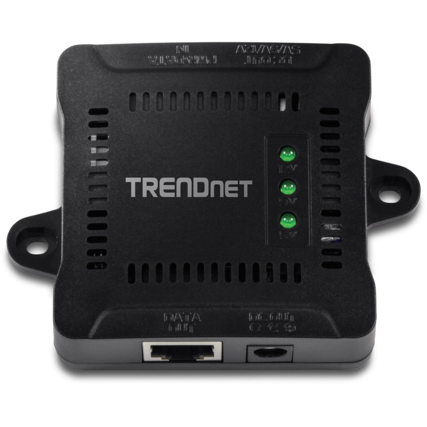 TRENDnet Gigabit PoE Splitter, 1x Gigabit PoE Input Port, 1x Gigabit Output Port, Up to 100m (328 ft) - Image 6
