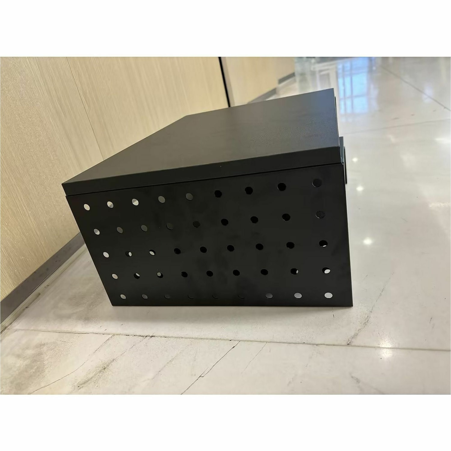 Kantek Pegboard Dual Monitor Risers & Accessories, PBS530 - Image 4