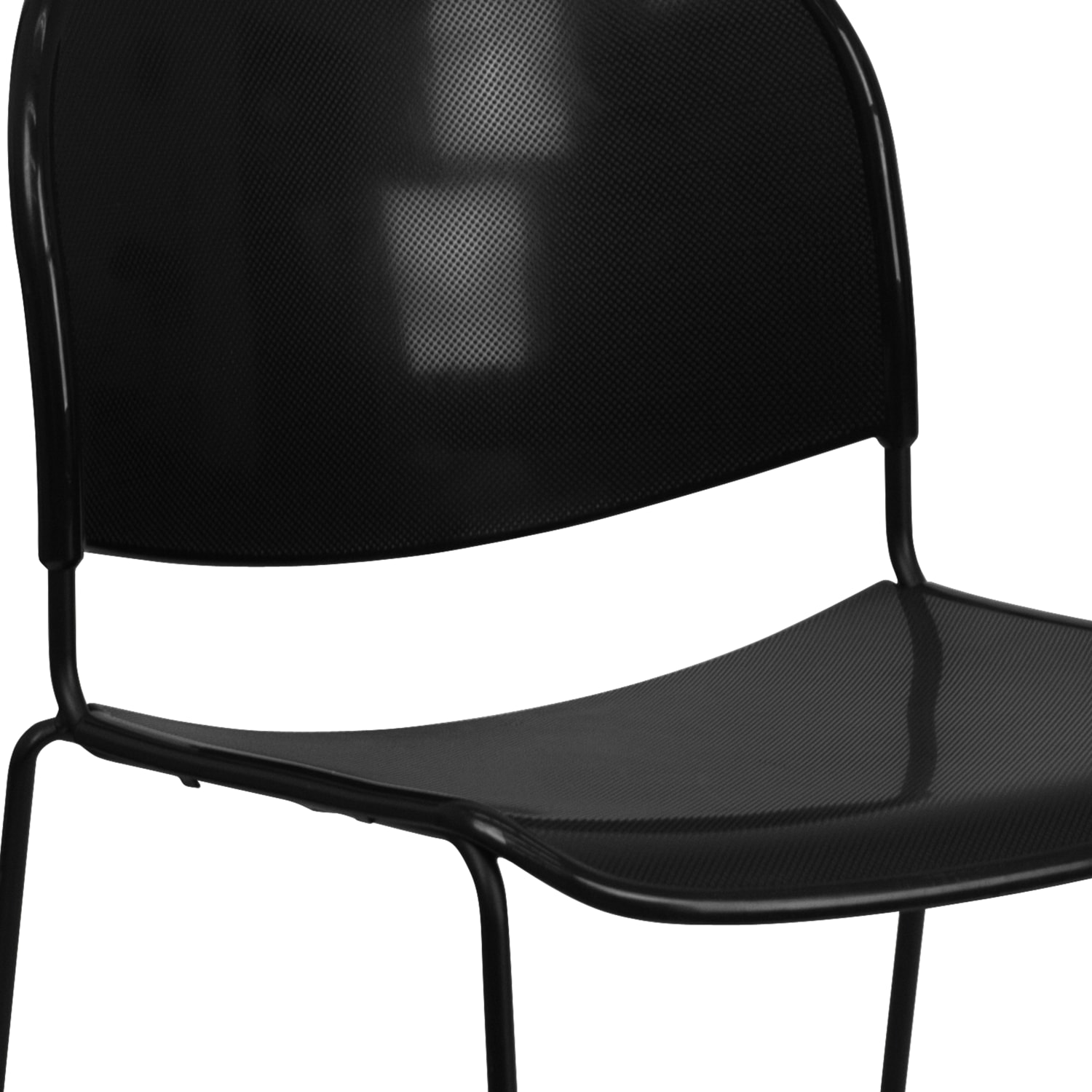 Flash Furniture HERCULES Plastic UltraCompact Stack Chair Black PopularChairscom Flash Furniture HERCULES Plastic Ultra Compact Stack Chair Black PopularChairscom