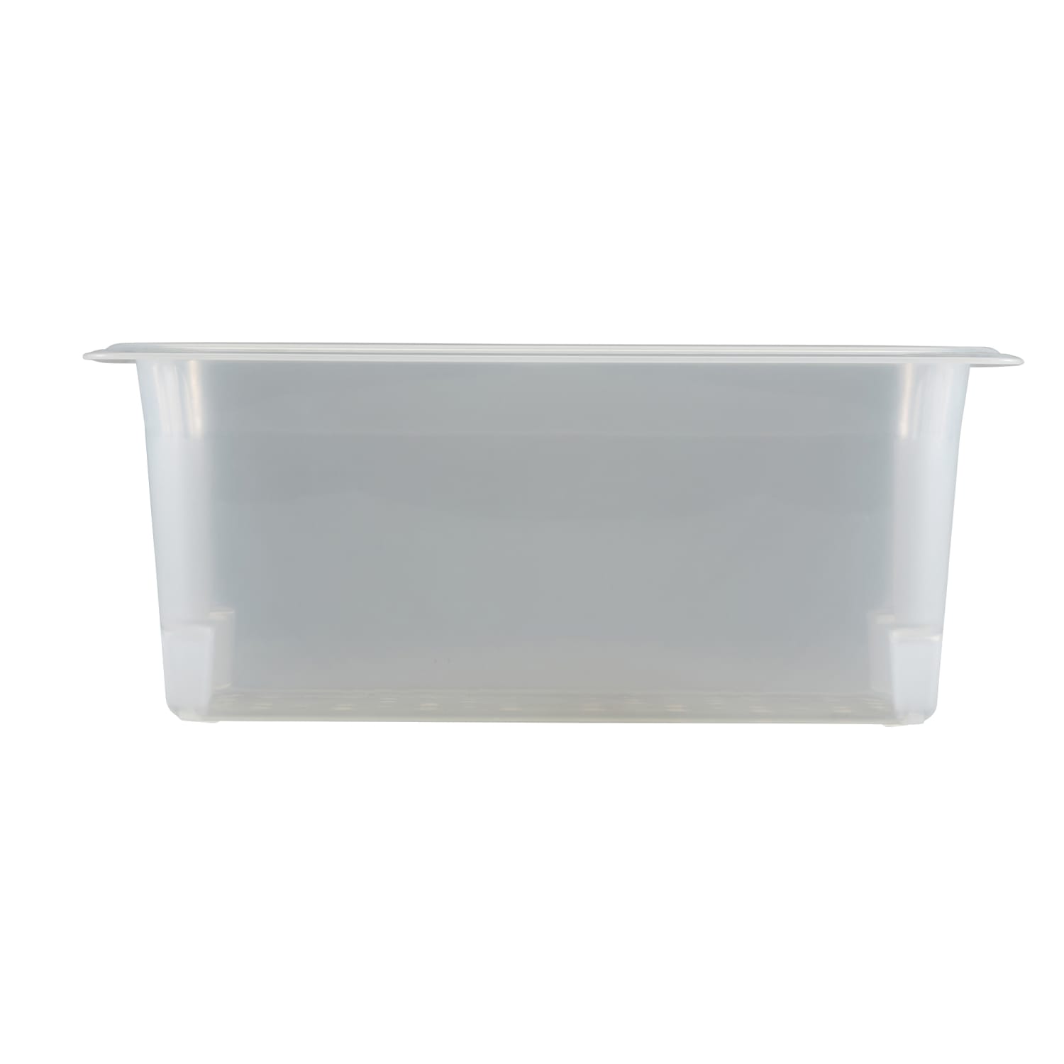 Cambro Translucent GN 1/3 Colander Pans, 5inH x 6-15/16inW x 12-3/4inD, Pack Of 6 Colanders - Image 6