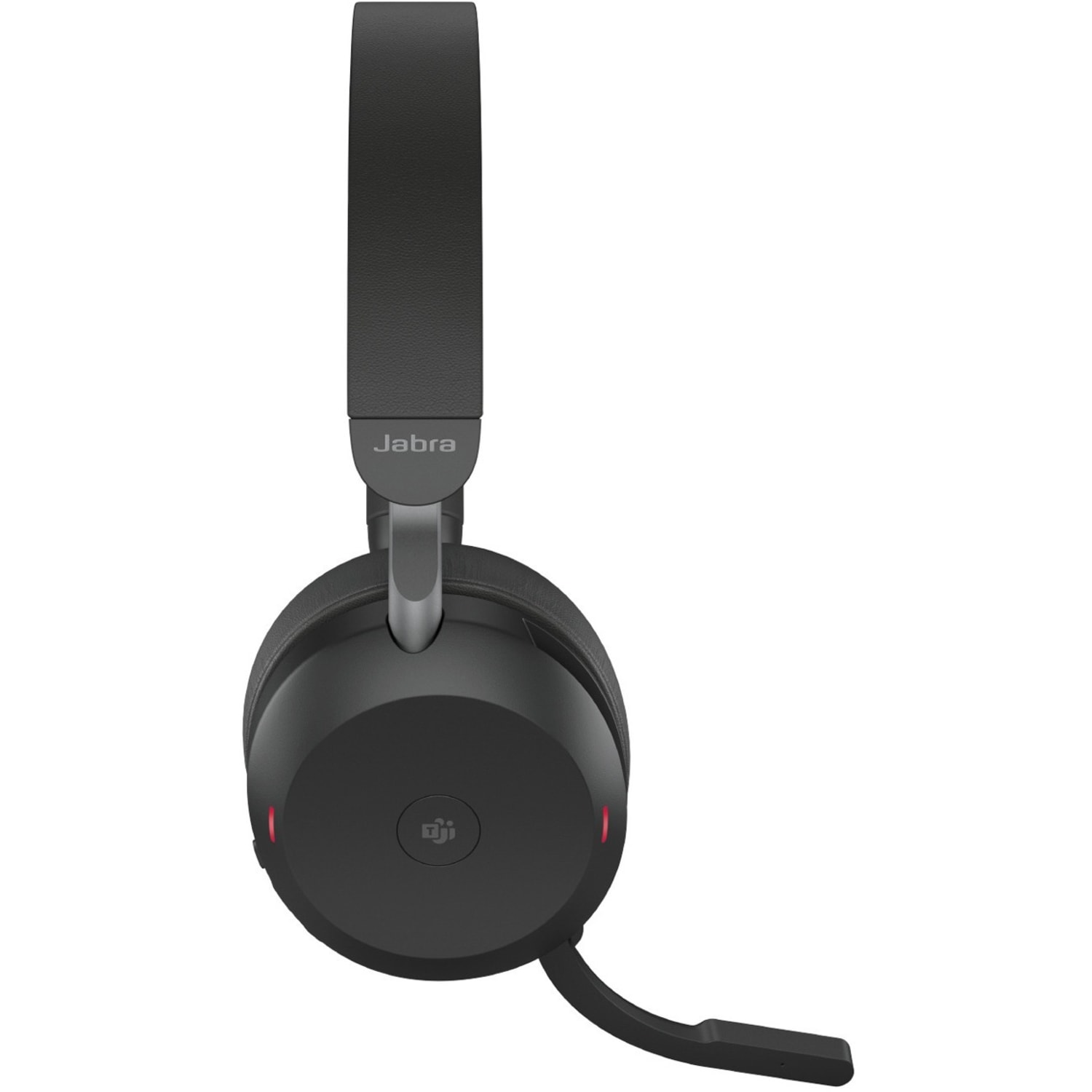 Jabra Evolve2 75 Wireless On-ear Stereo Headset - USB-A -  - 27599999989 - Image 5