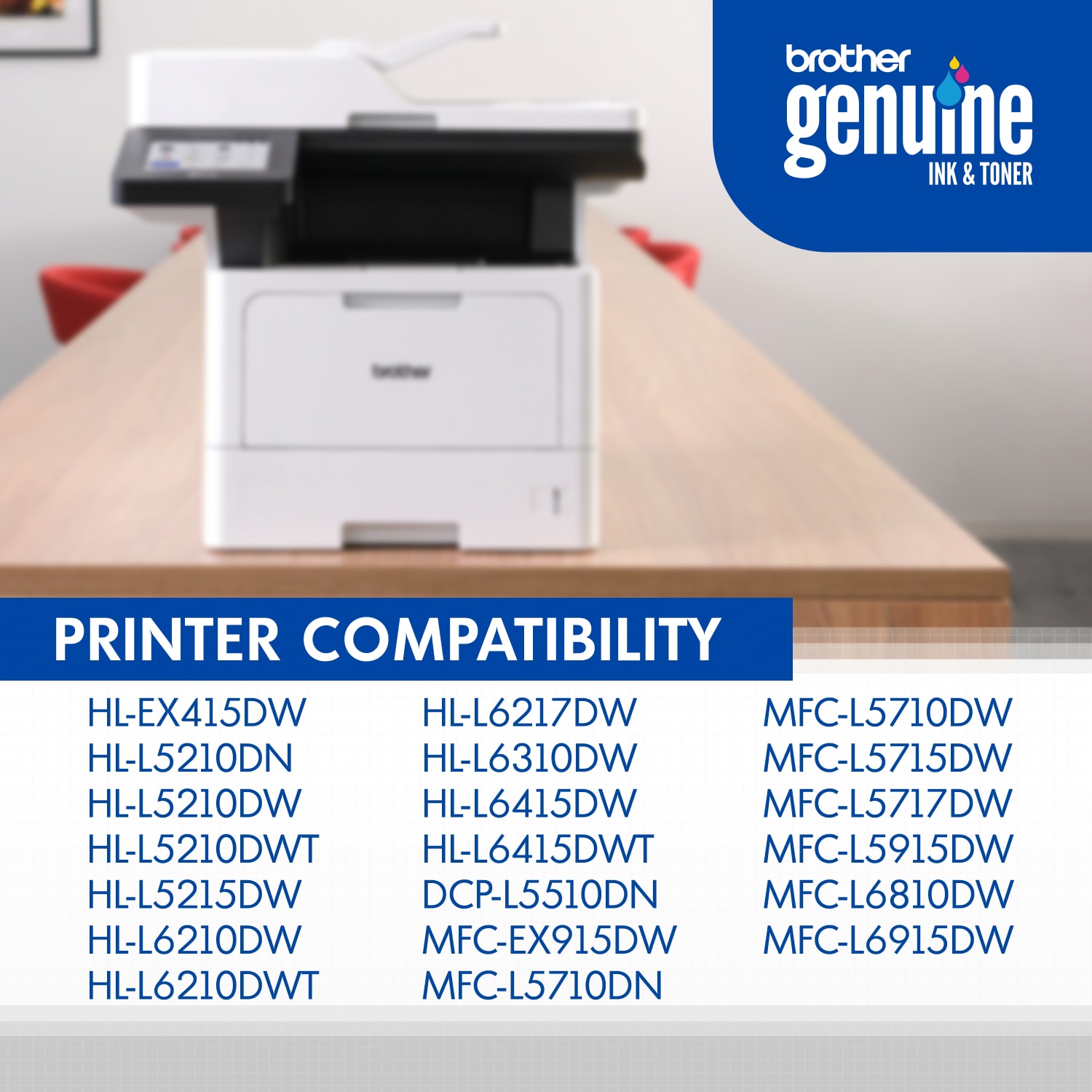 Brother Genuine TN920 Standard Yield Toner Cartridge - Image 4