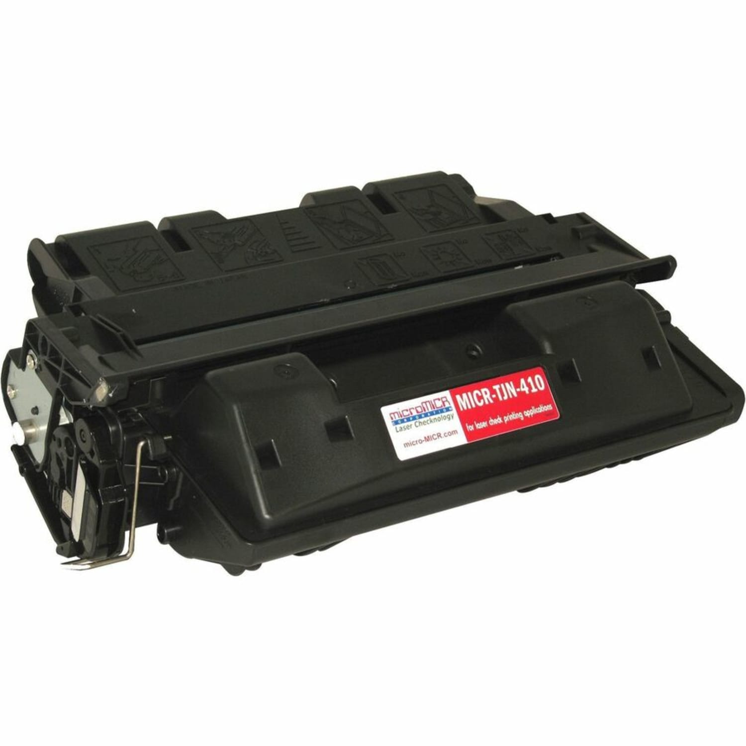 MicroMICR Remanufactured Black High Yield Toner Cartridge Replacement For HP 410, C8061X, TJN-410 - Image 4