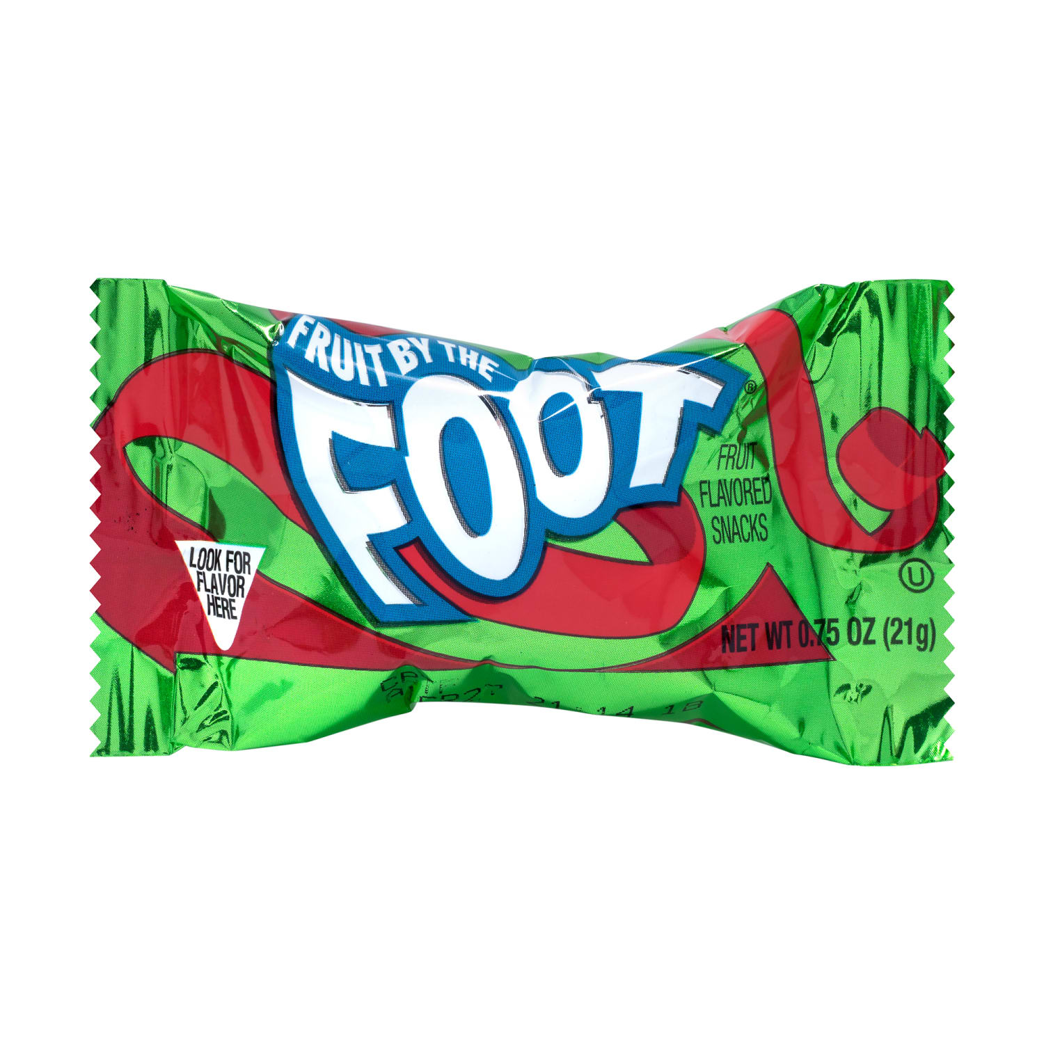 Fruit By The Foot Variety Pack, Strawberry and Berry Tie Dye, 0.75 Oz, Box Of 48 Snacks - Image 6