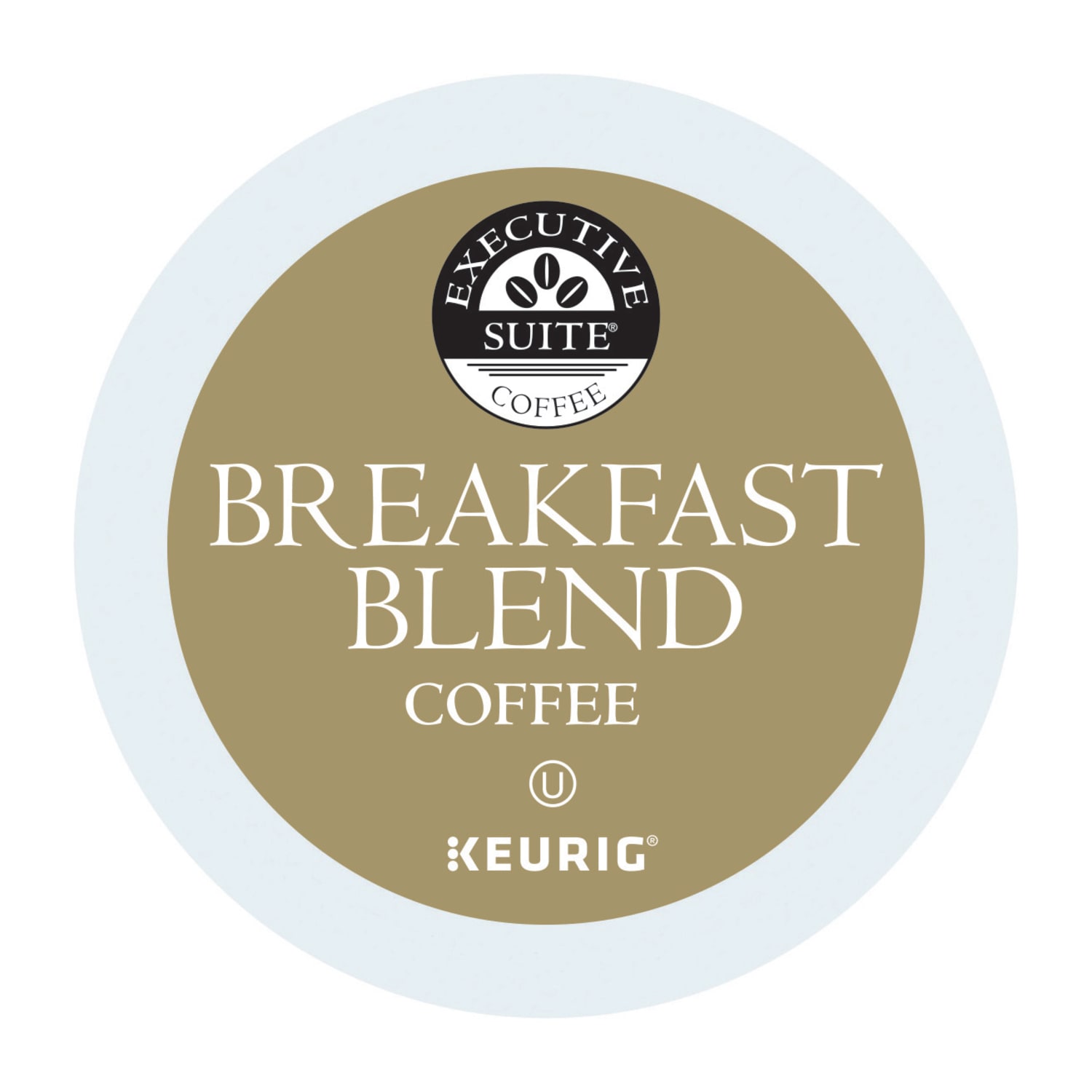 Executive Suite Coffee Single-Serve Coffee K-Cup Pods, Breakfast Blend, Carton Of 70 - Image 3