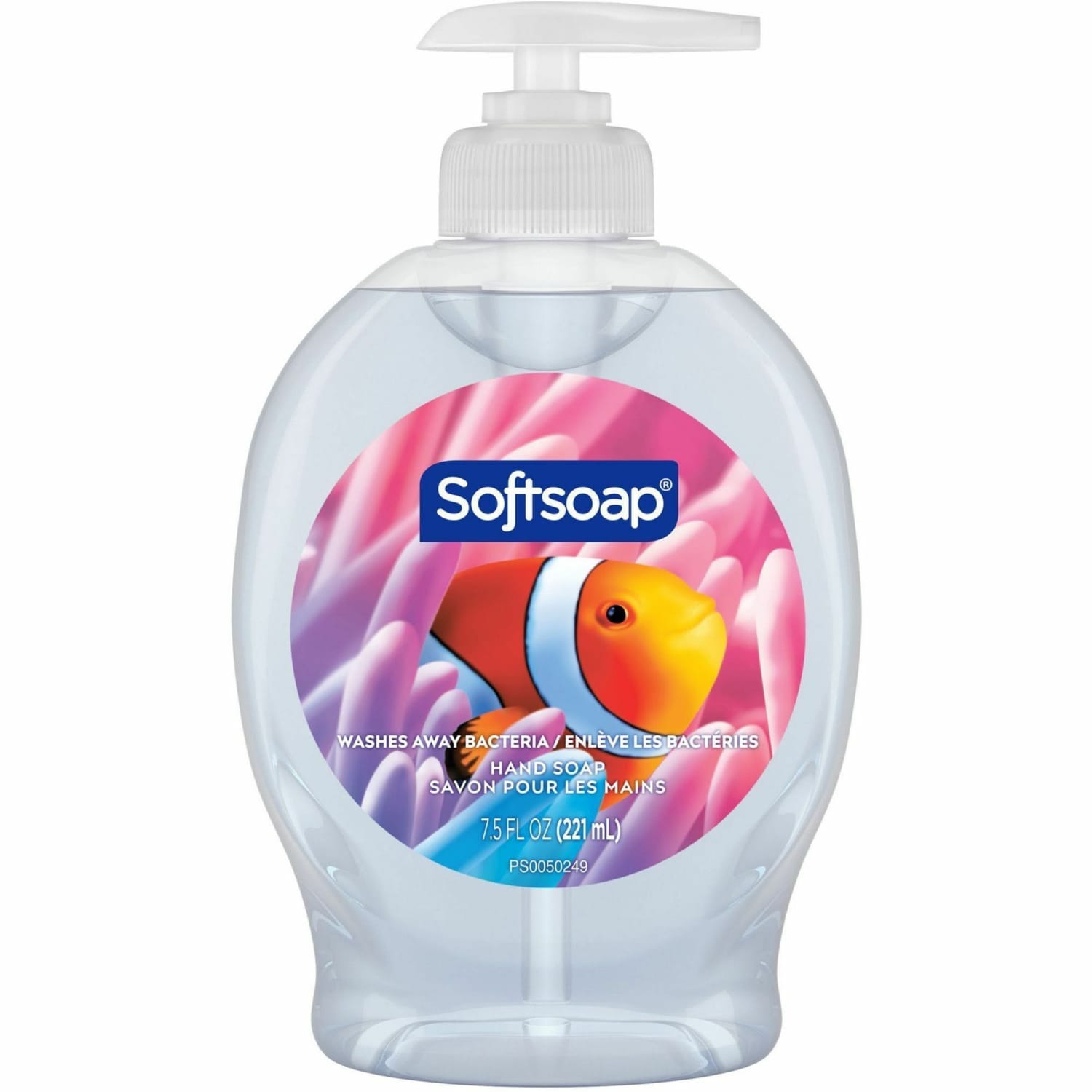 Softsoap Aquarium Hand Soap, Fresh Scent, 7.5 Oz, Pack Of 6 Bottles - Image 3