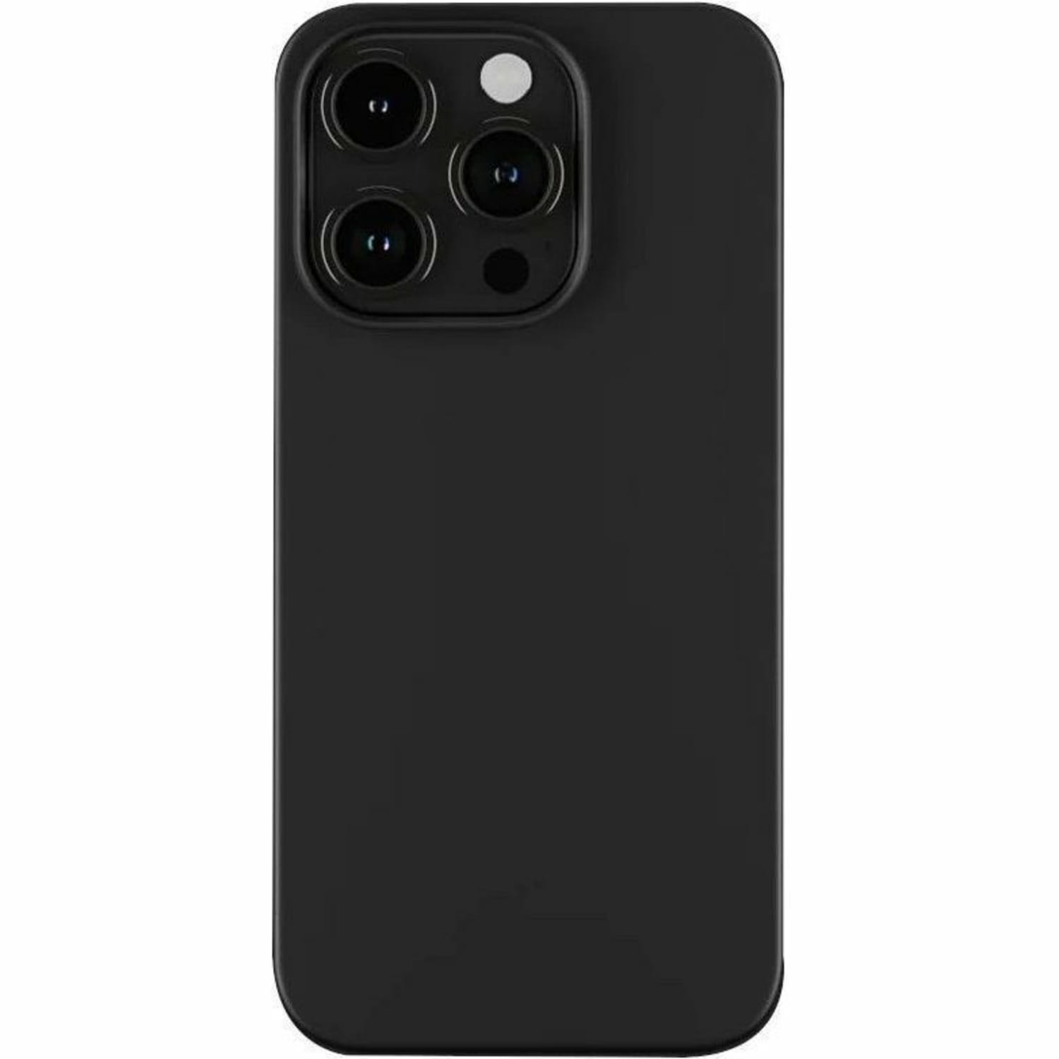 PEEL The Super Thin Magnetic iPhone 15 Pro Case - For Apple iPhone 15 Pro Smartphone - Black - Matte - Ding Resistant, Scratch Resistant - Image 3