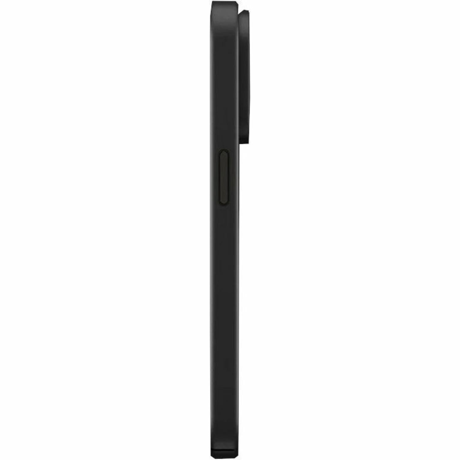 PEEL The Super Thin Magnetic iPhone 15 Pro Case - For Apple iPhone 15 Pro Smartphone - Black - Matte - Ding Resistant, Scratch Resistant - Image 4