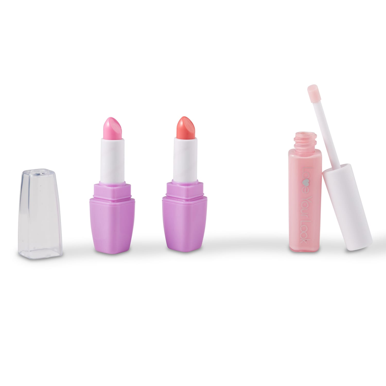 Melissa & Doug Love Your Look - Makeup Kit Play Set - Image 4