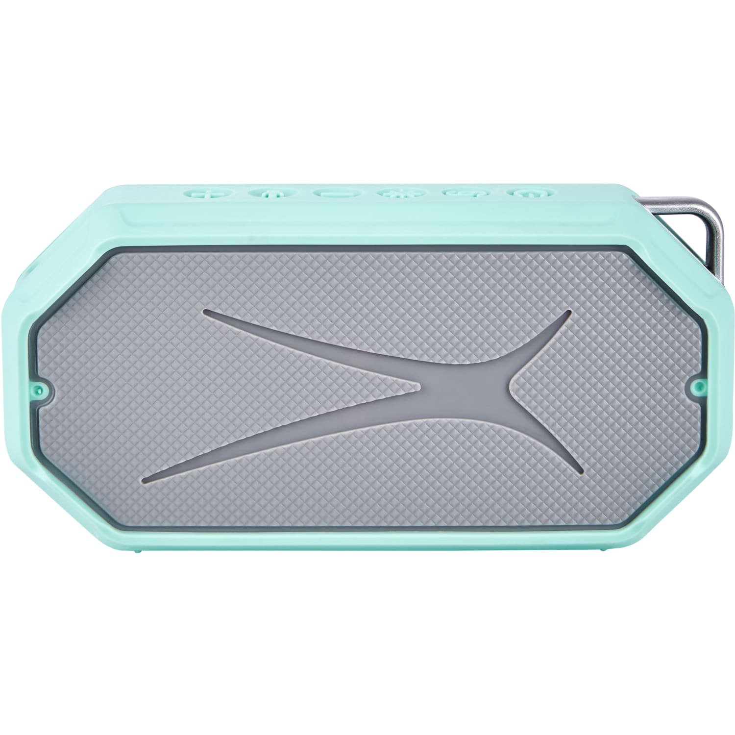 Altec Lansing HydraMini Bluetooth Speaker, Mint - Image 6